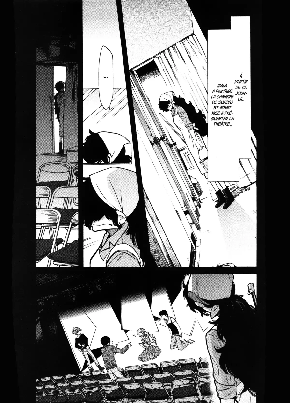 Kasane – La voleuse de visage Volume 9 page 101