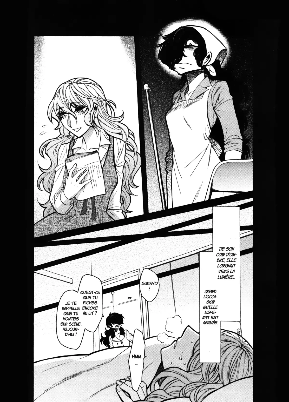 Kasane – La voleuse de visage Volume 9 page 102