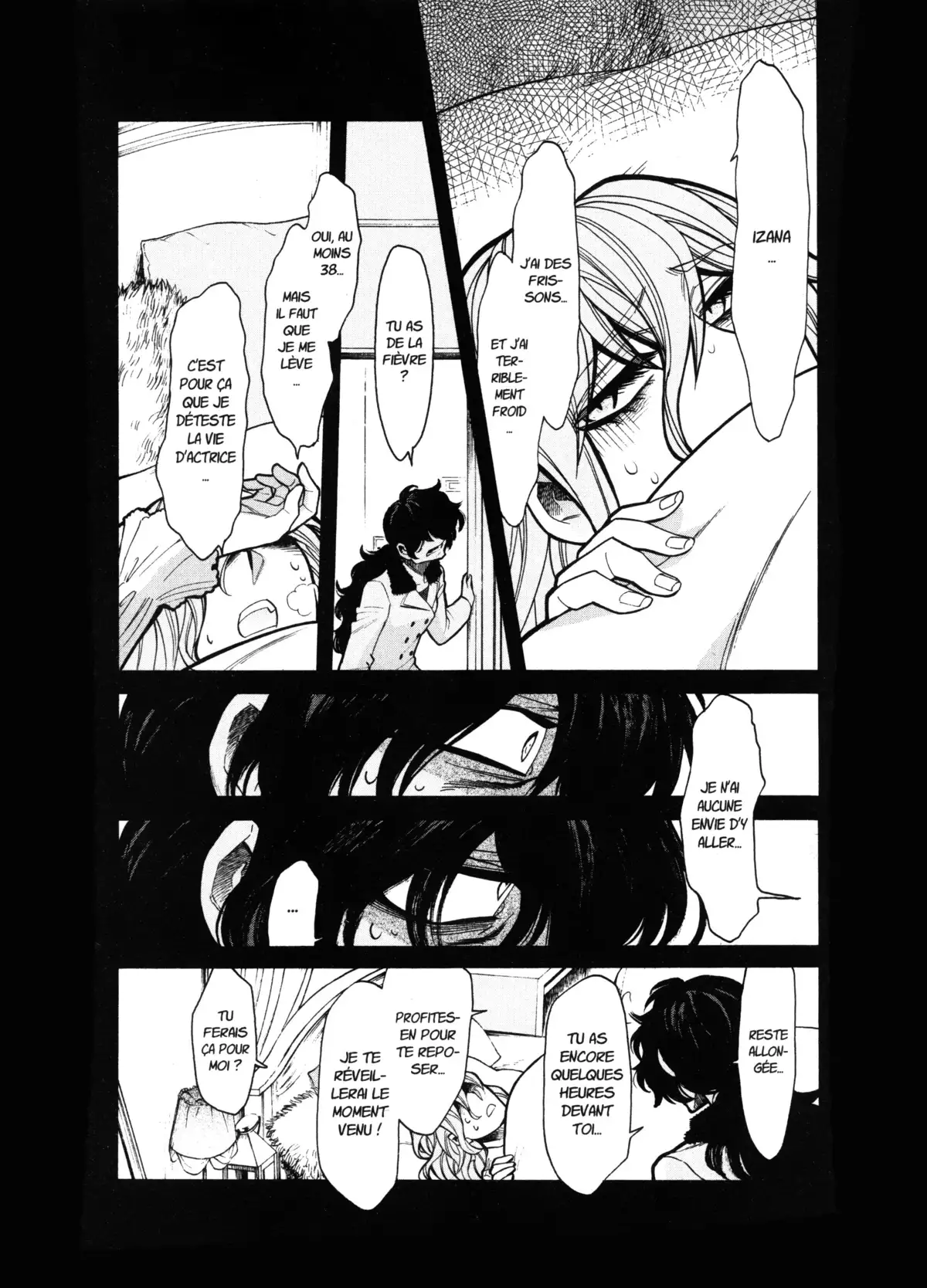 Kasane – La voleuse de visage Volume 9 page 103