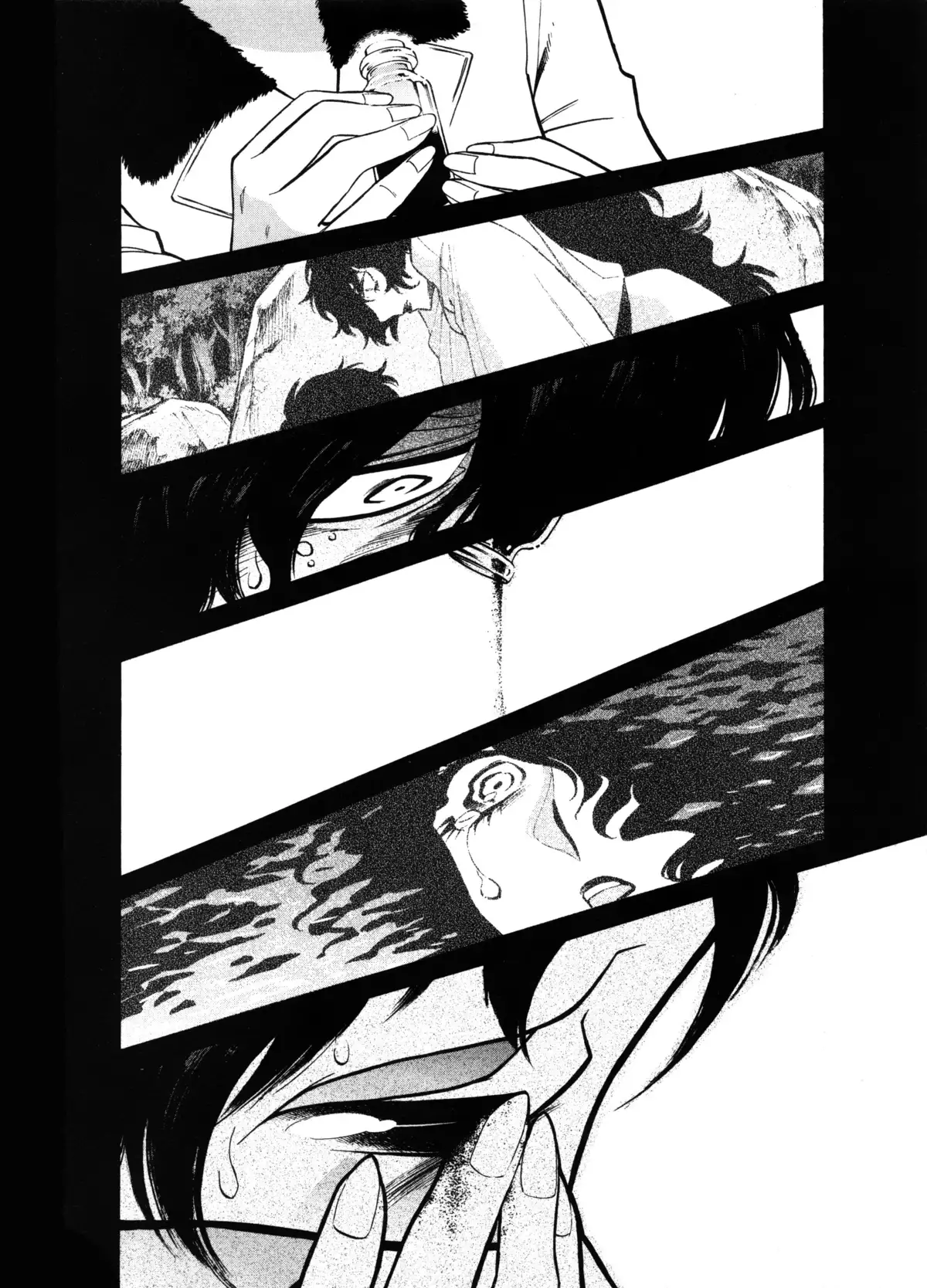 Kasane – La voleuse de visage Volume 9 page 105