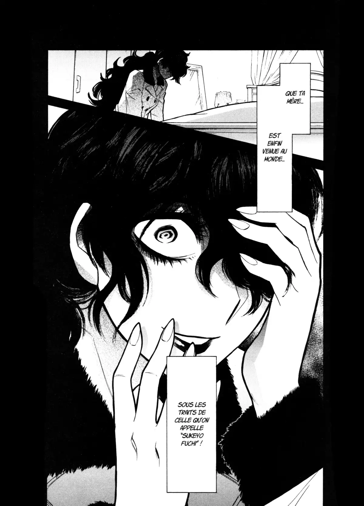 Kasane – La voleuse de visage Volume 9 page 107