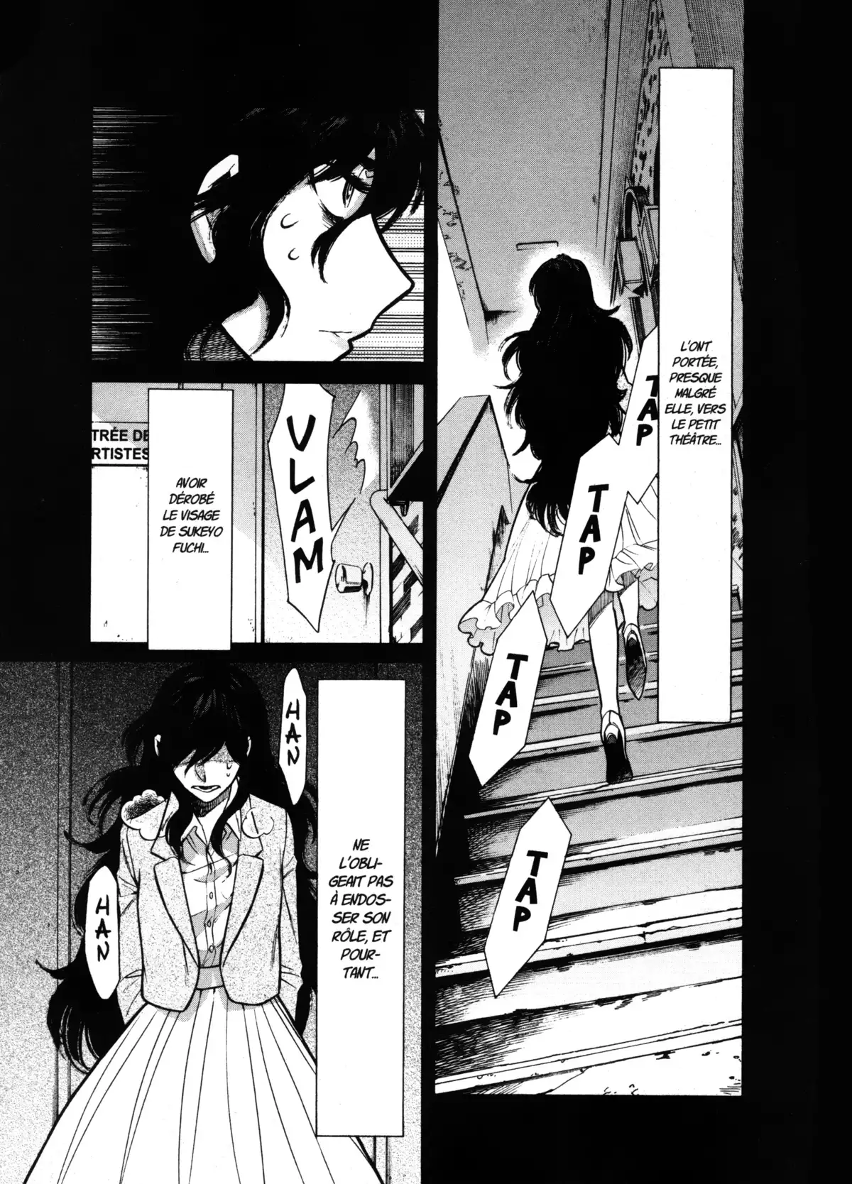 Kasane – La voleuse de visage Volume 9 page 110