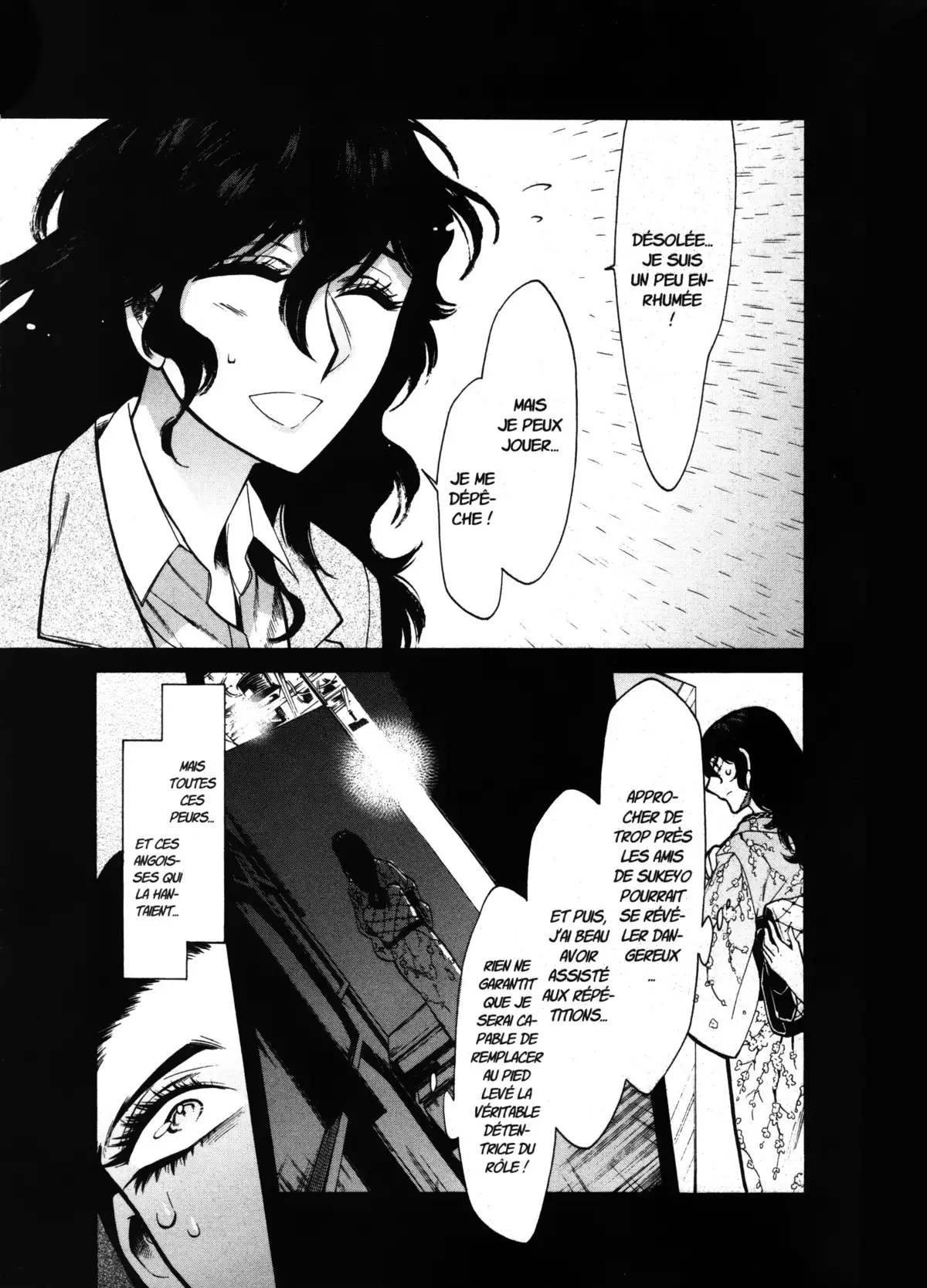Kasane – La voleuse de visage Volume 9 page 112