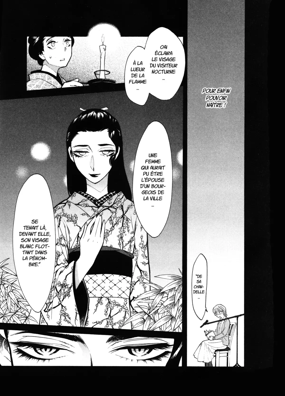 Kasane – La voleuse de visage Volume 9 page 115