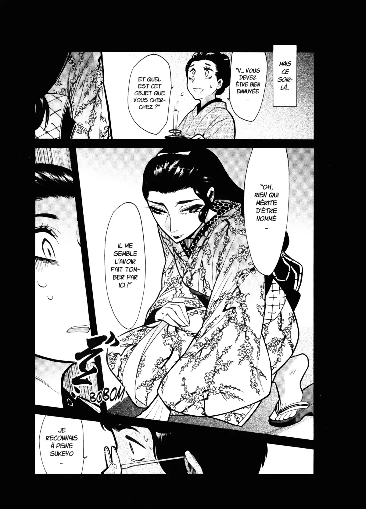 Kasane – La voleuse de visage Volume 9 page 117