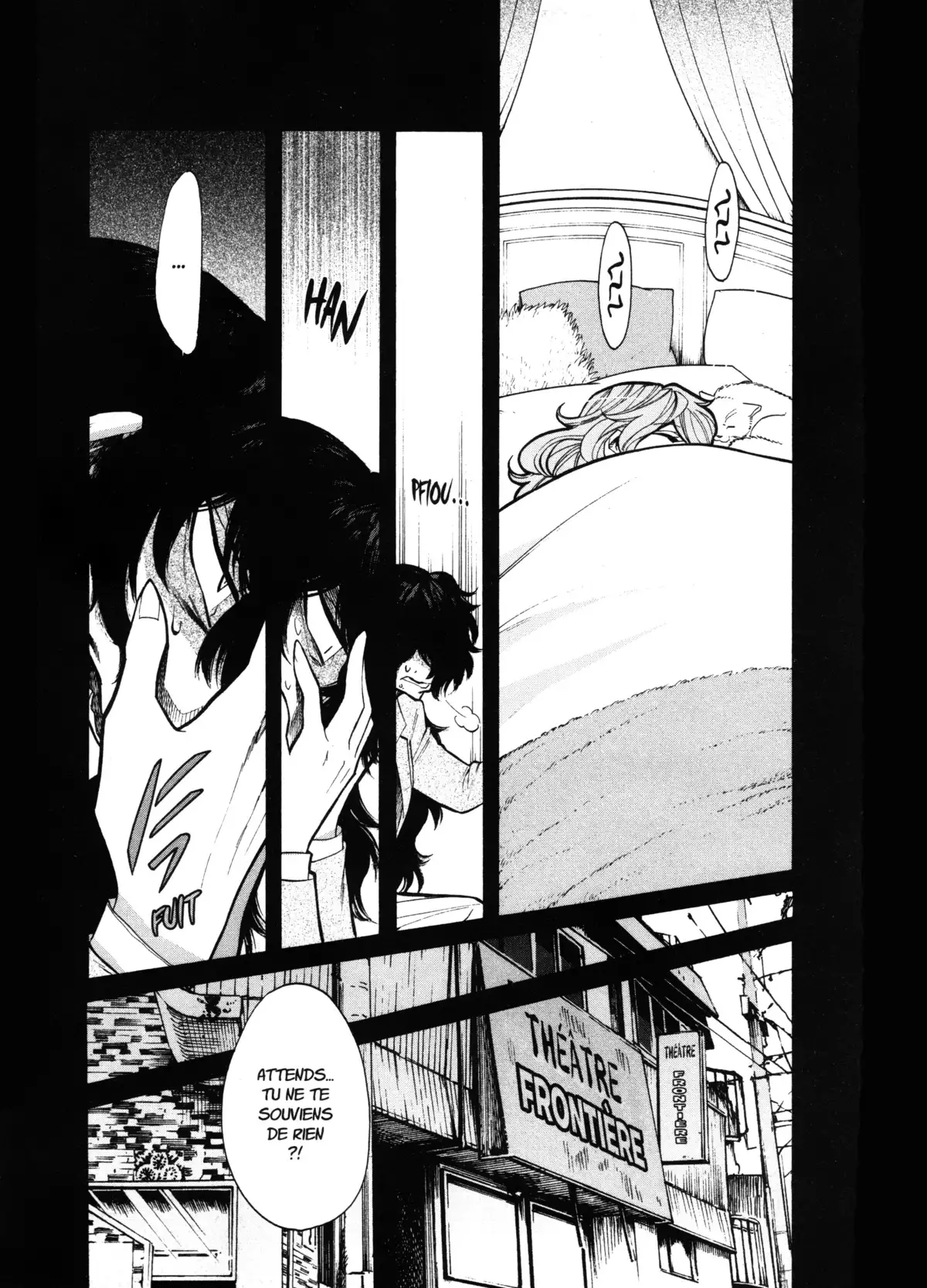 Kasane – La voleuse de visage Volume 9 page 119