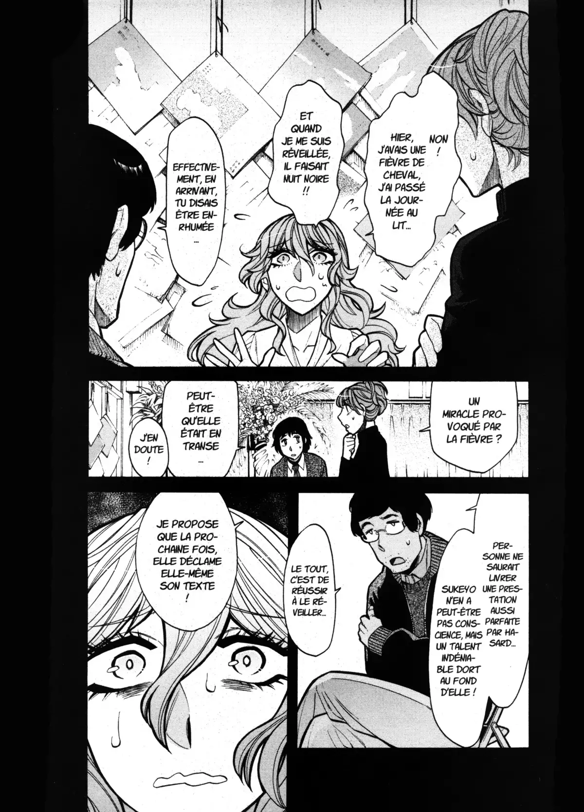 Kasane – La voleuse de visage Volume 9 page 120