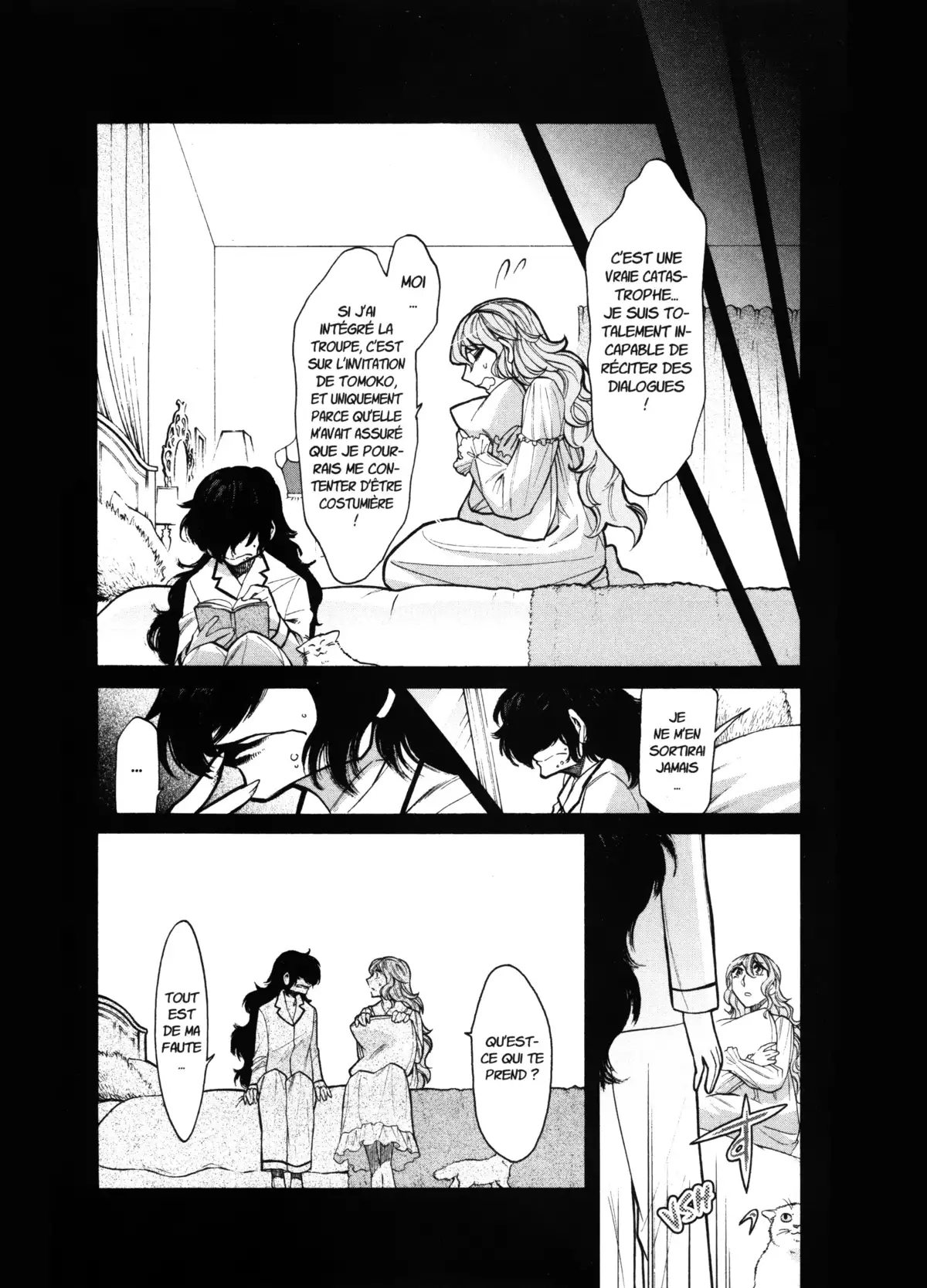 Kasane – La voleuse de visage Volume 9 page 121
