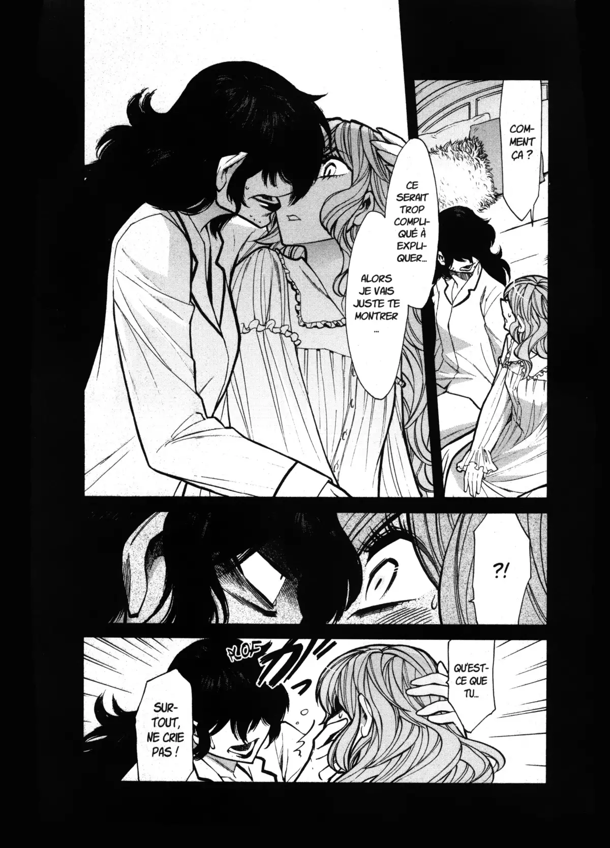Kasane – La voleuse de visage Volume 9 page 122