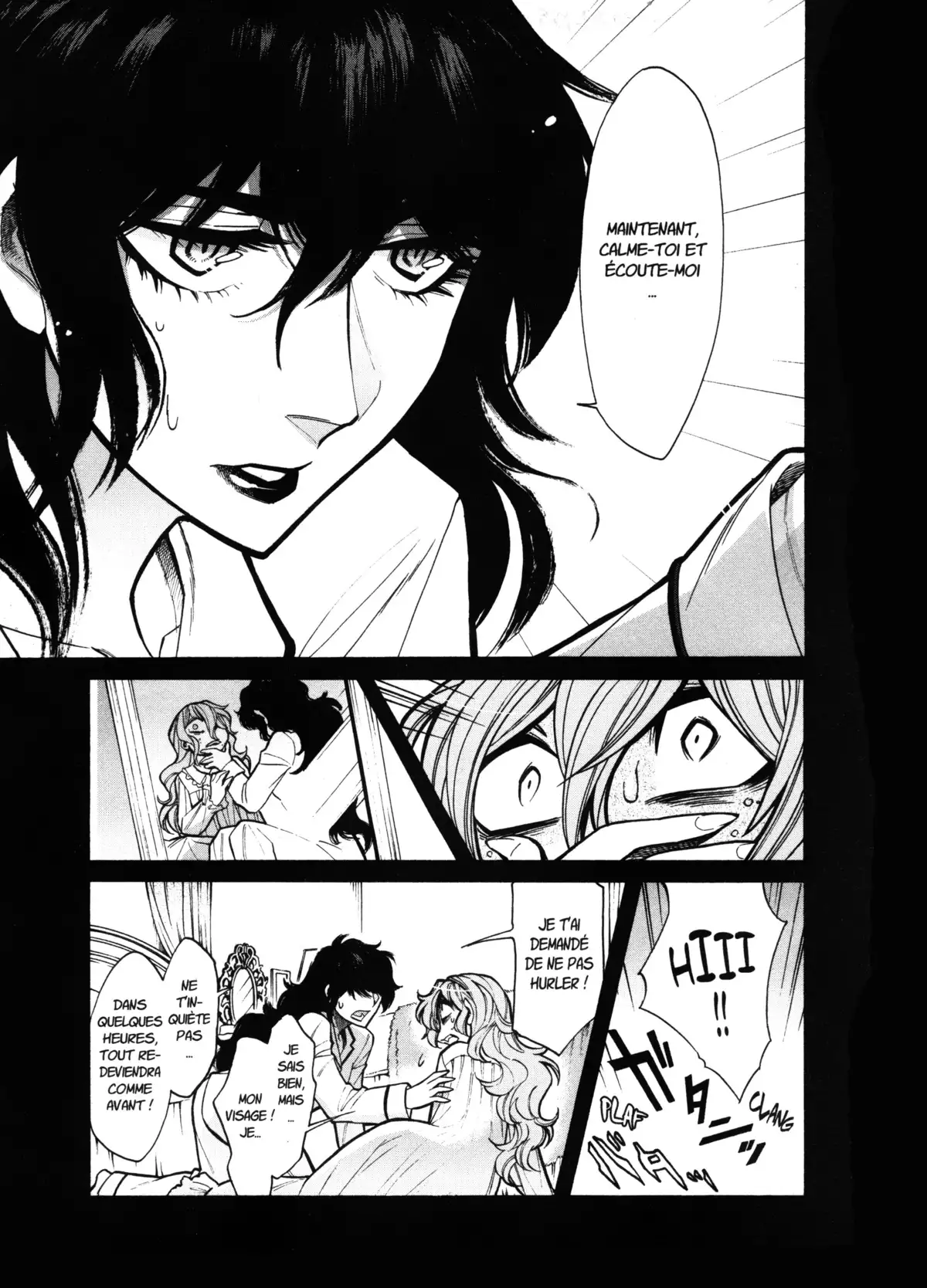 Kasane – La voleuse de visage Volume 9 page 123