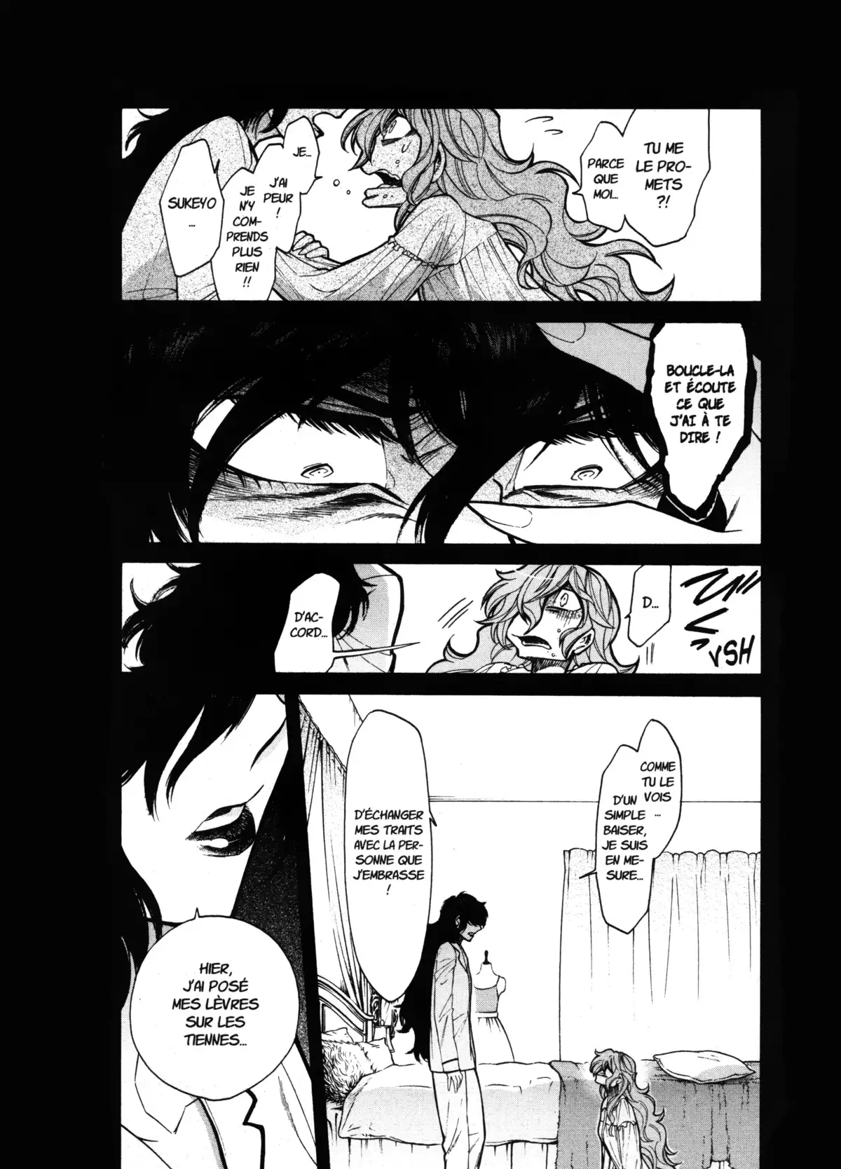 Kasane – La voleuse de visage Volume 9 page 124