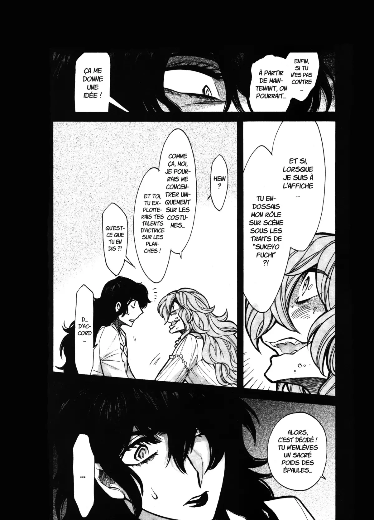 Kasane – La voleuse de visage Volume 9 page 126
