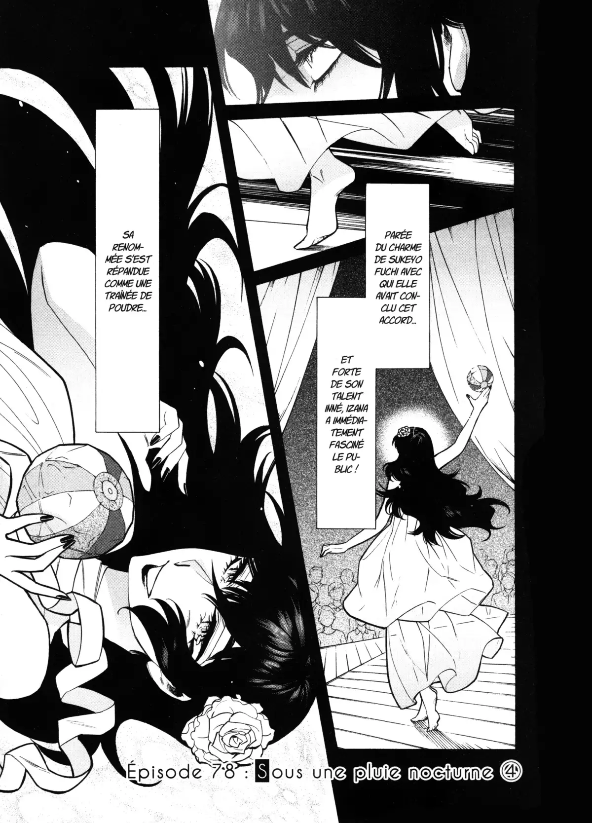 Kasane – La voleuse de visage Volume 9 page 127