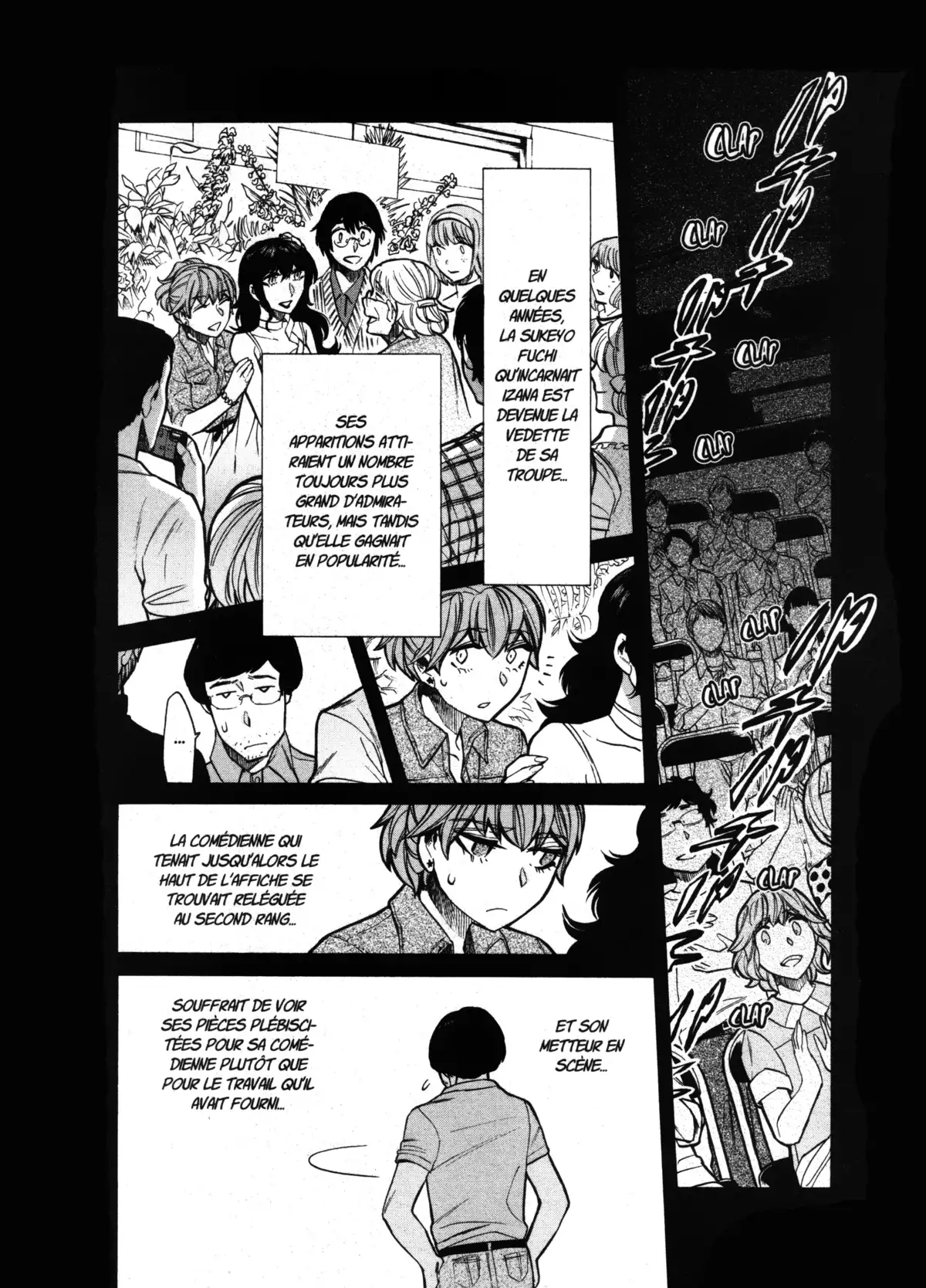 Kasane – La voleuse de visage Volume 9 page 128