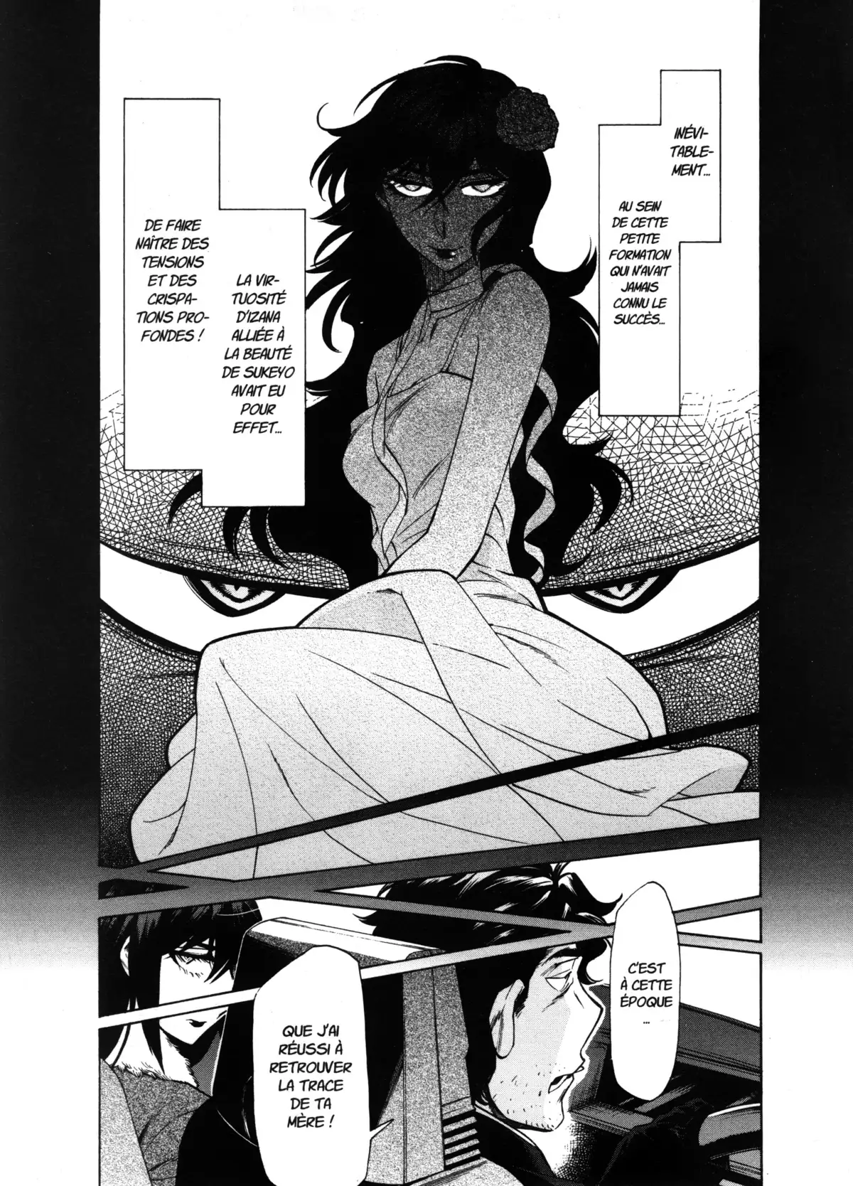 Kasane – La voleuse de visage Volume 9 page 129