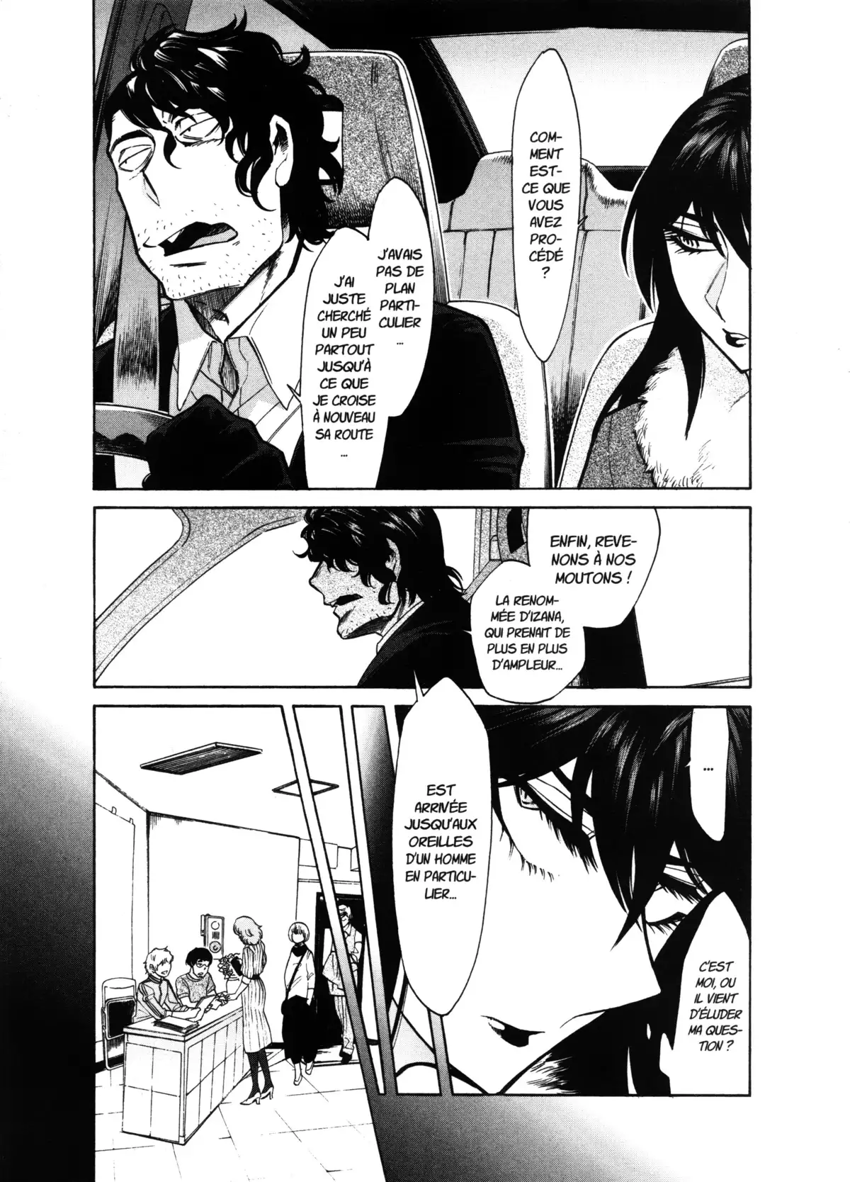 Kasane – La voleuse de visage Volume 9 page 130