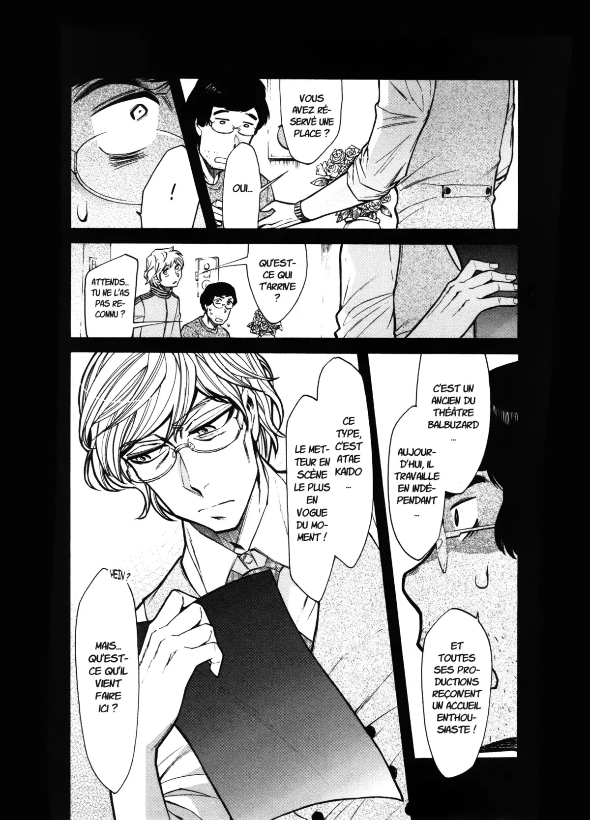 Kasane – La voleuse de visage Volume 9 page 131