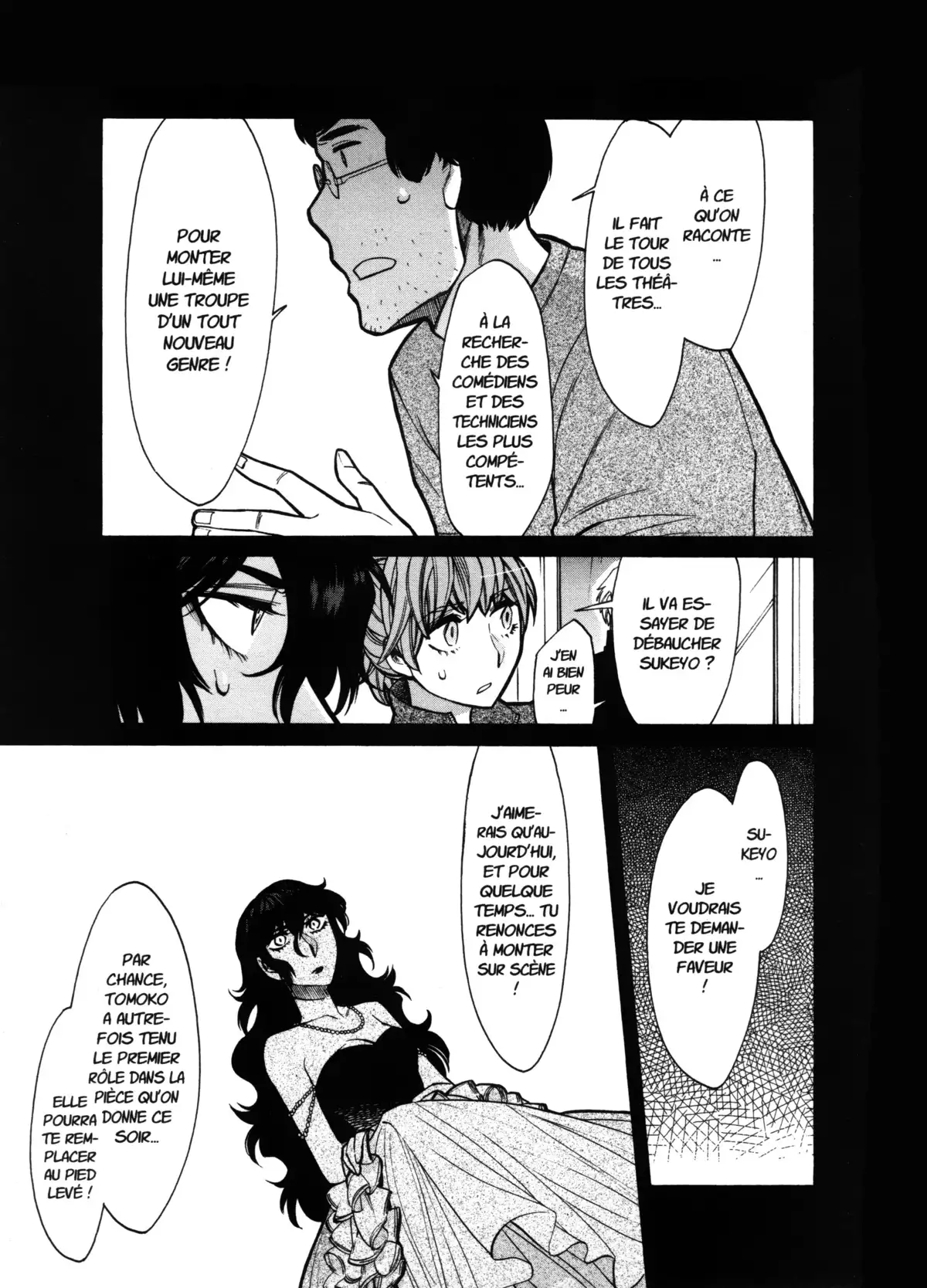 Kasane – La voleuse de visage Volume 9 page 133