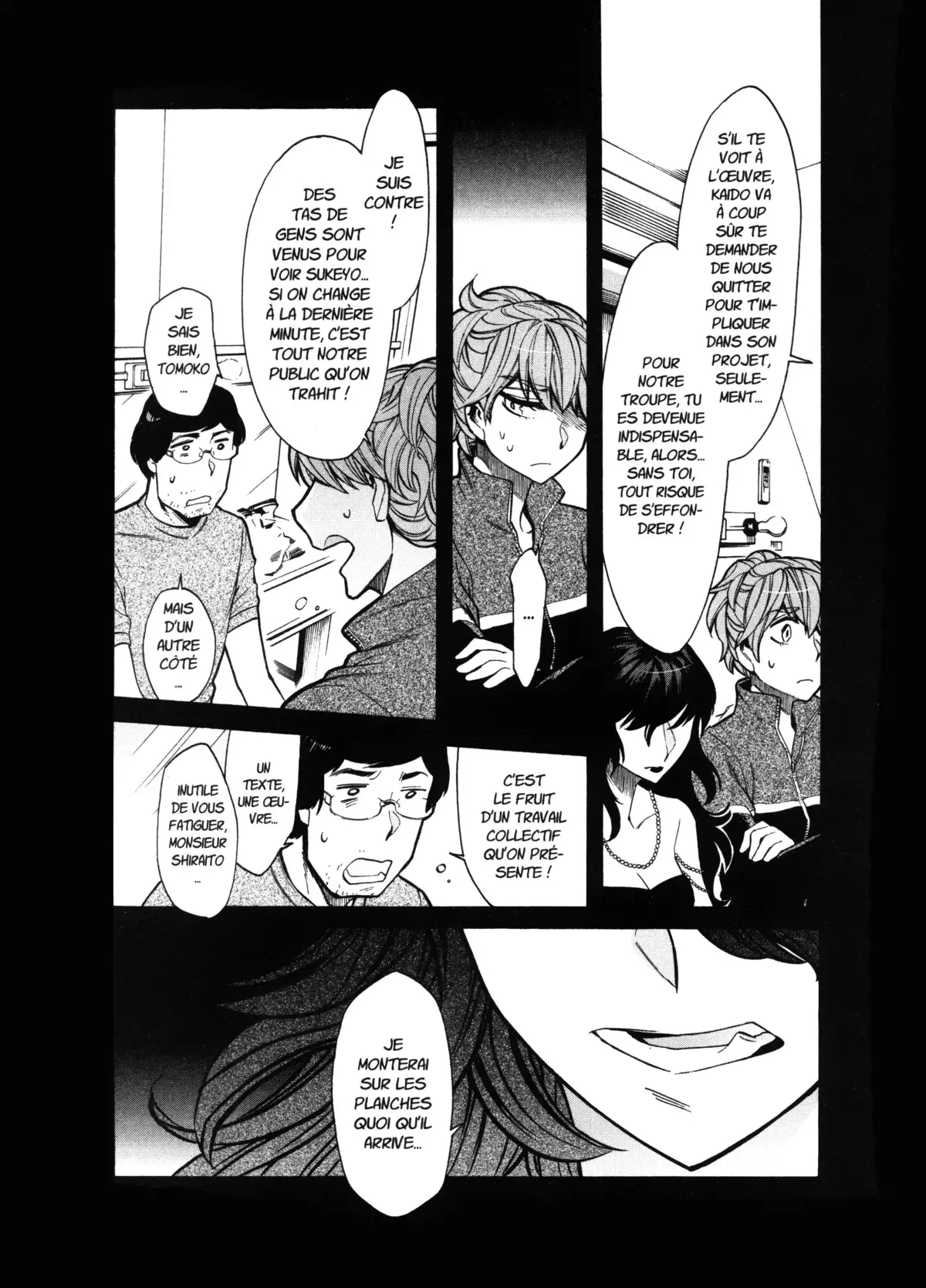 Kasane – La voleuse de visage Volume 9 page 134