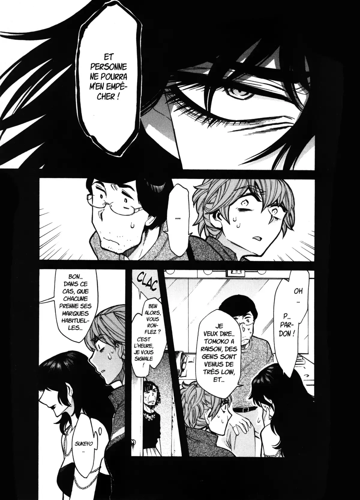 Kasane – La voleuse de visage Volume 9 page 135