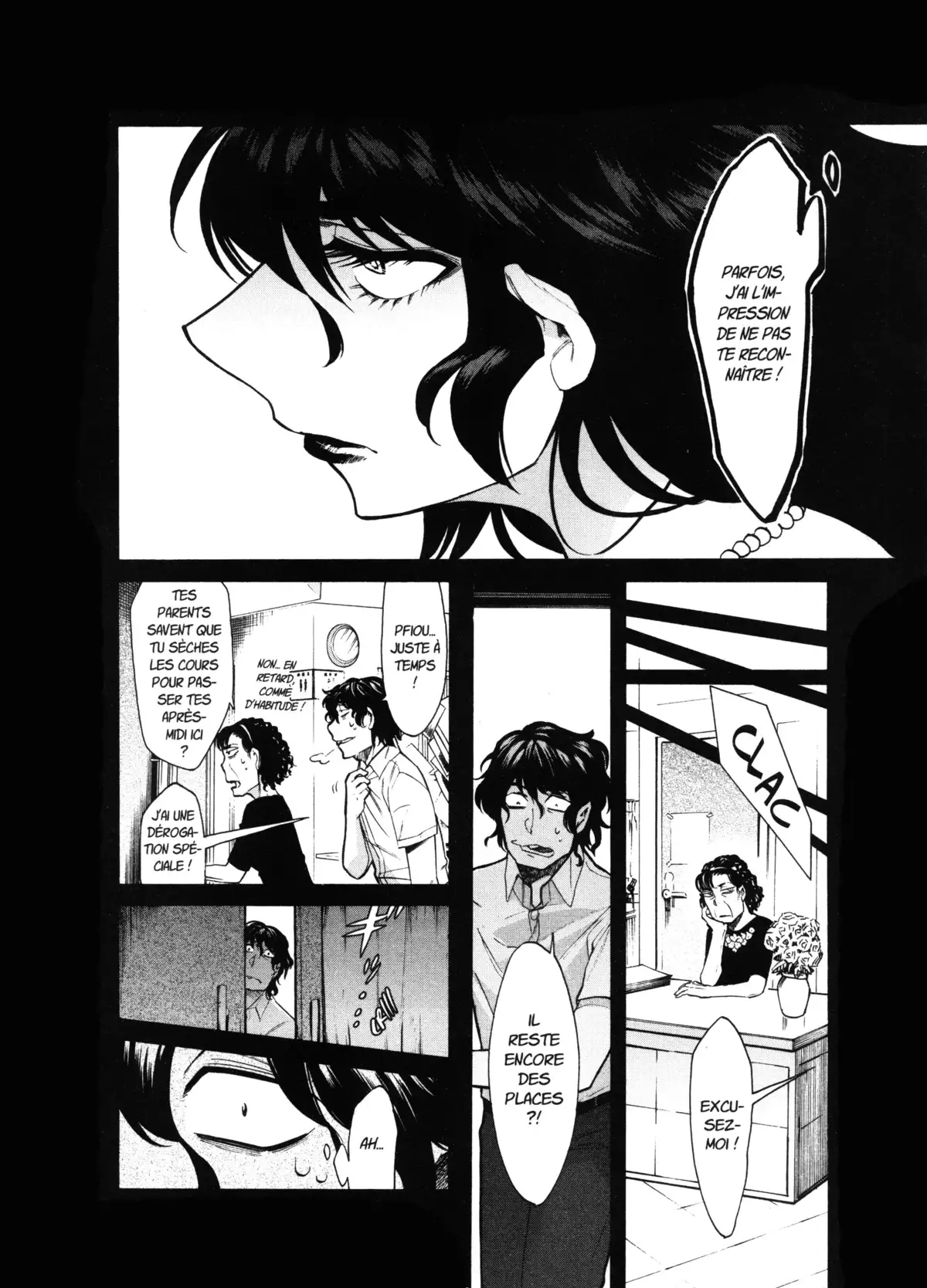 Kasane – La voleuse de visage Volume 9 page 136