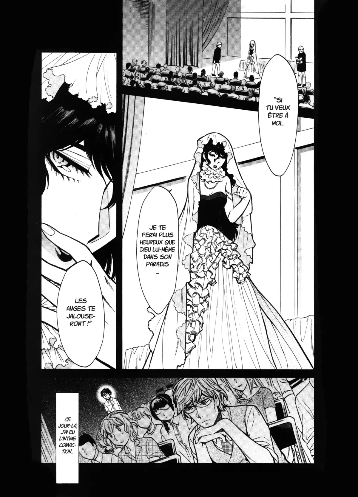 Kasane – La voleuse de visage Volume 9 page 137
