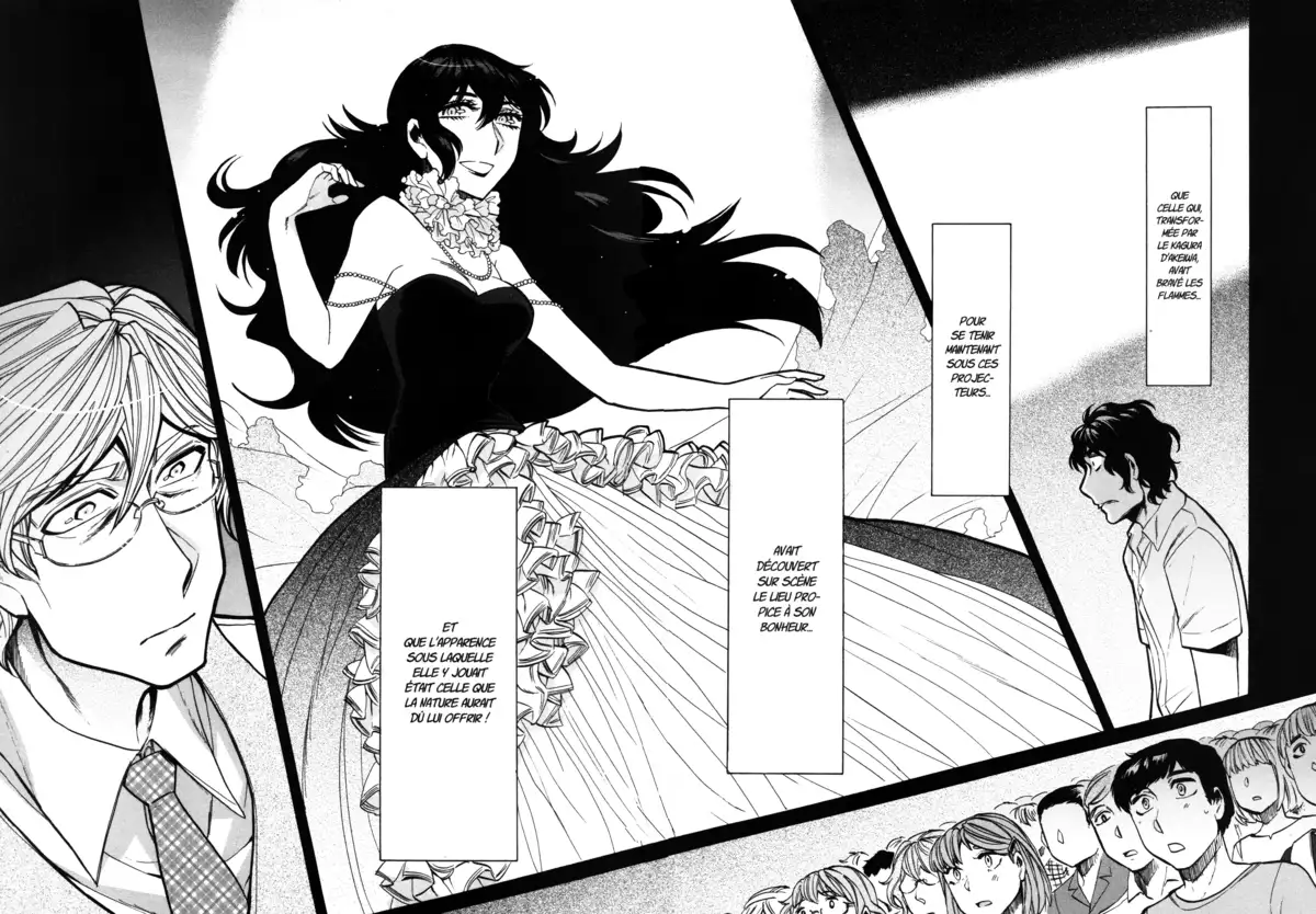 Kasane – La voleuse de visage Volume 9 page 138