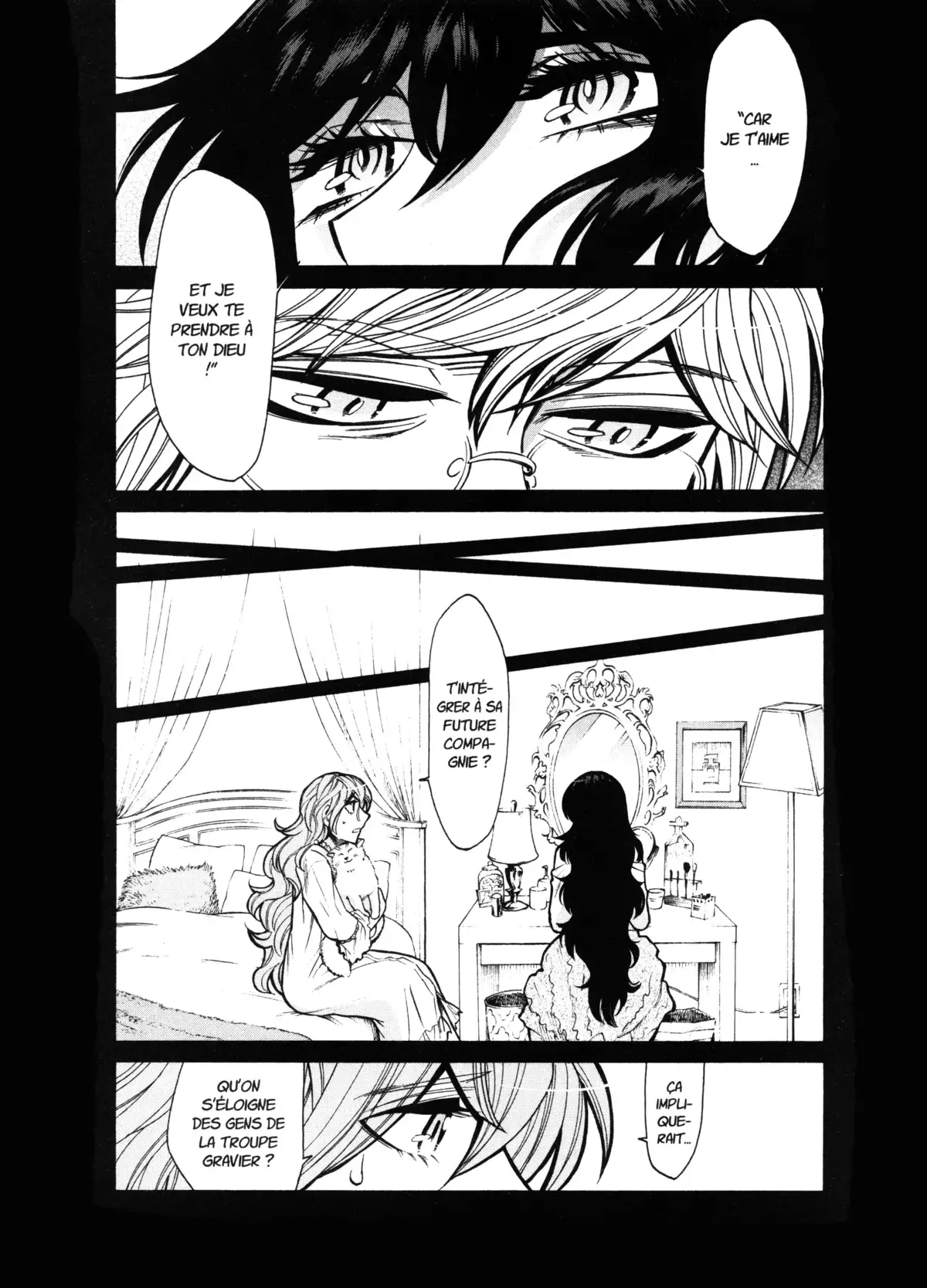 Kasane – La voleuse de visage Volume 9 page 139