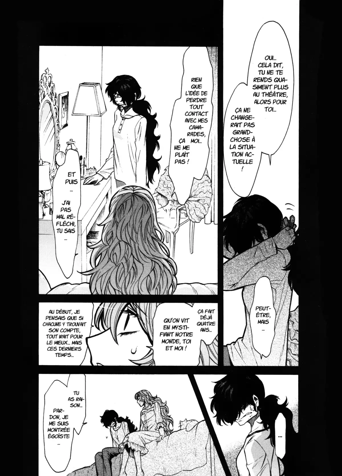 Kasane – La voleuse de visage Volume 9 page 140