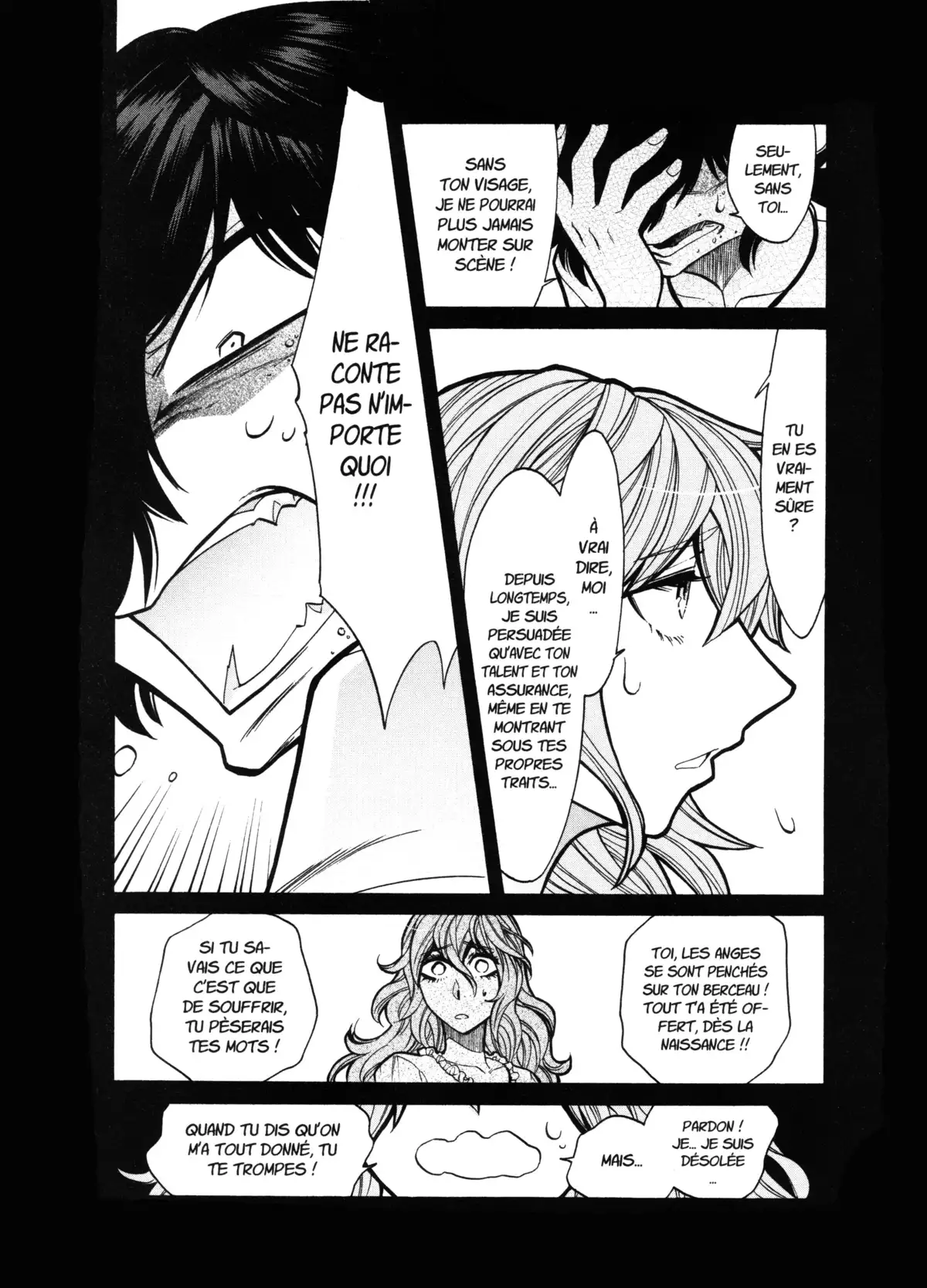 Kasane – La voleuse de visage Volume 9 page 141