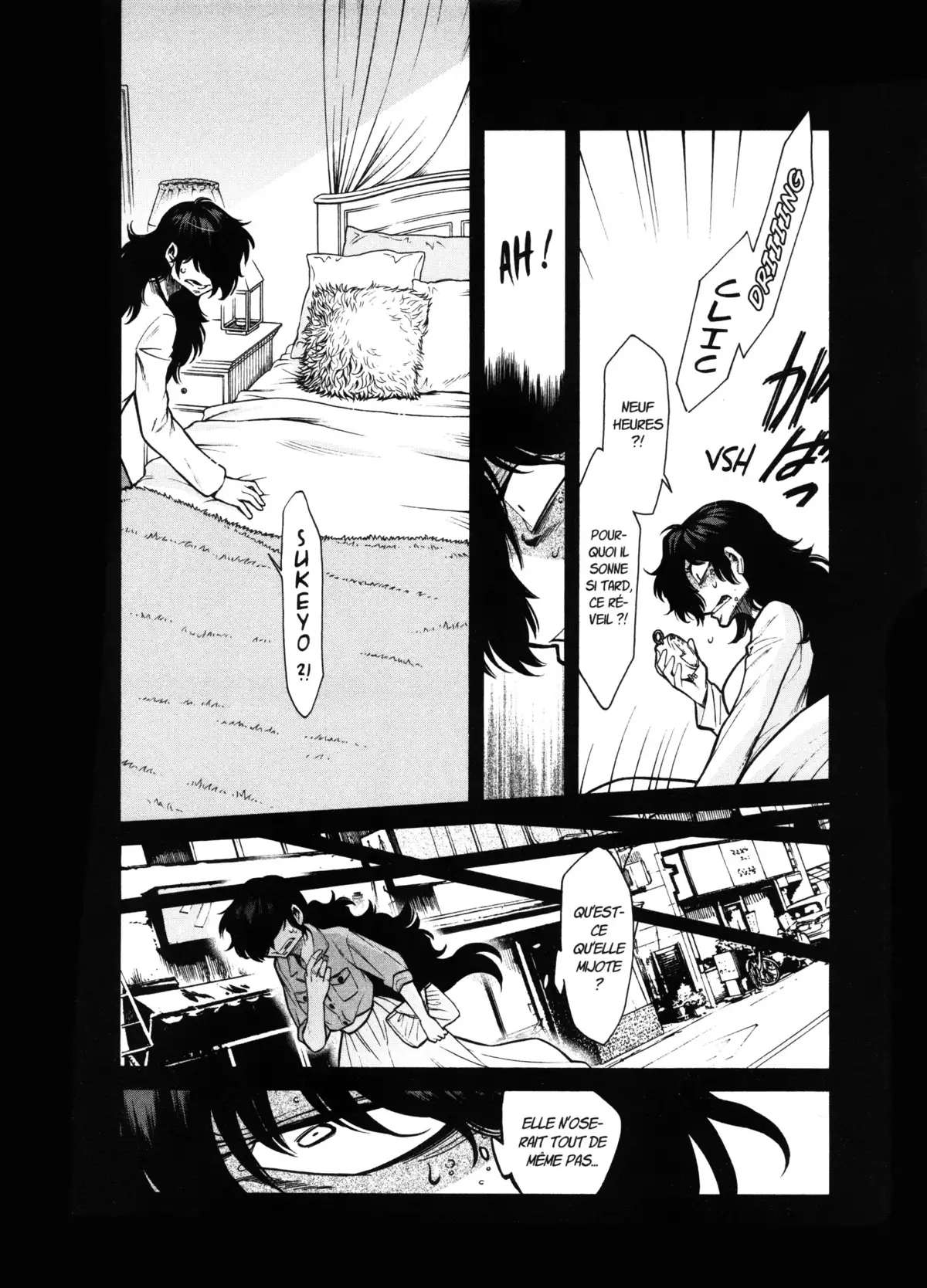 Kasane – La voleuse de visage Volume 9 page 143