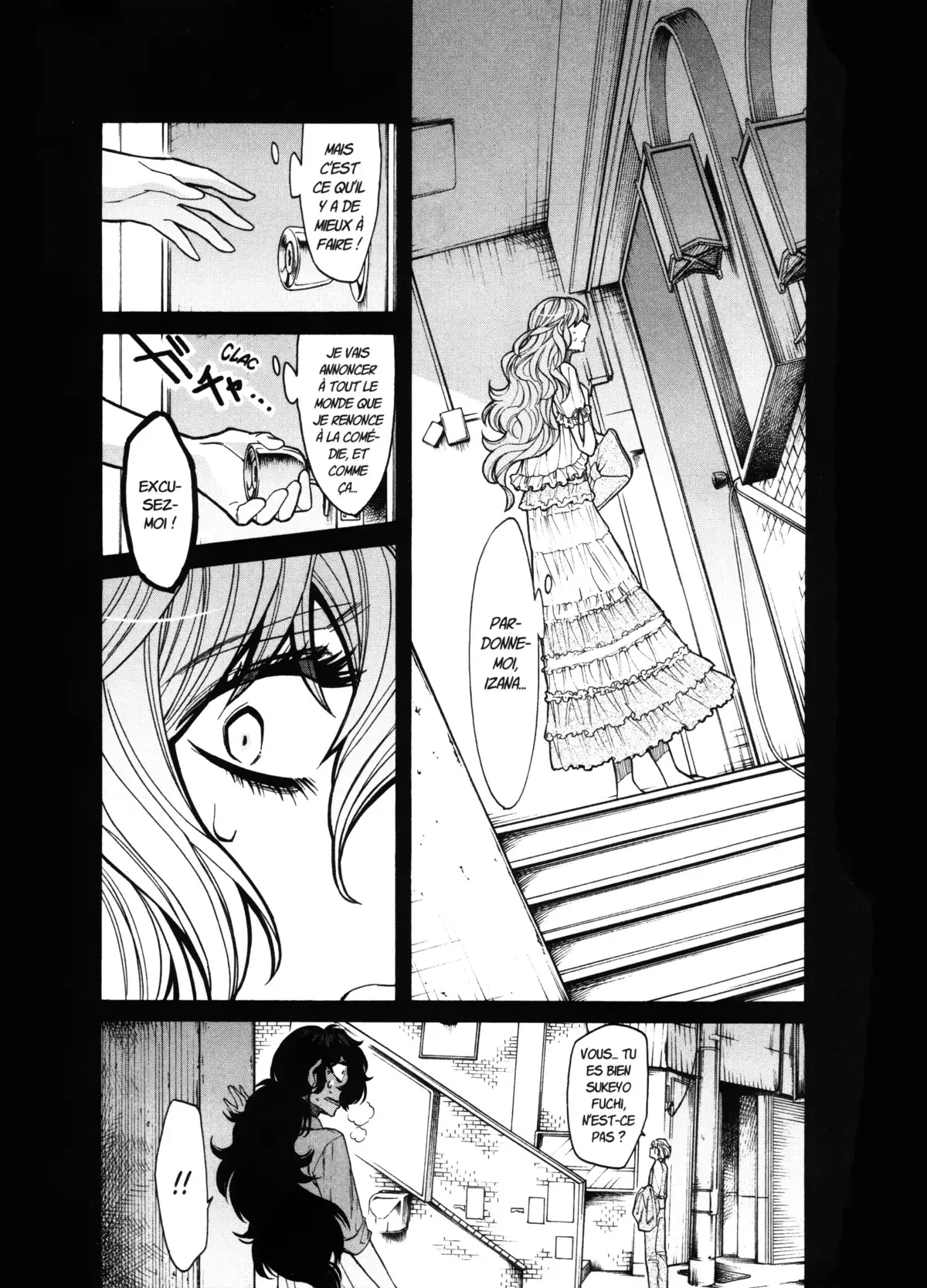 Kasane – La voleuse de visage Volume 9 page 144