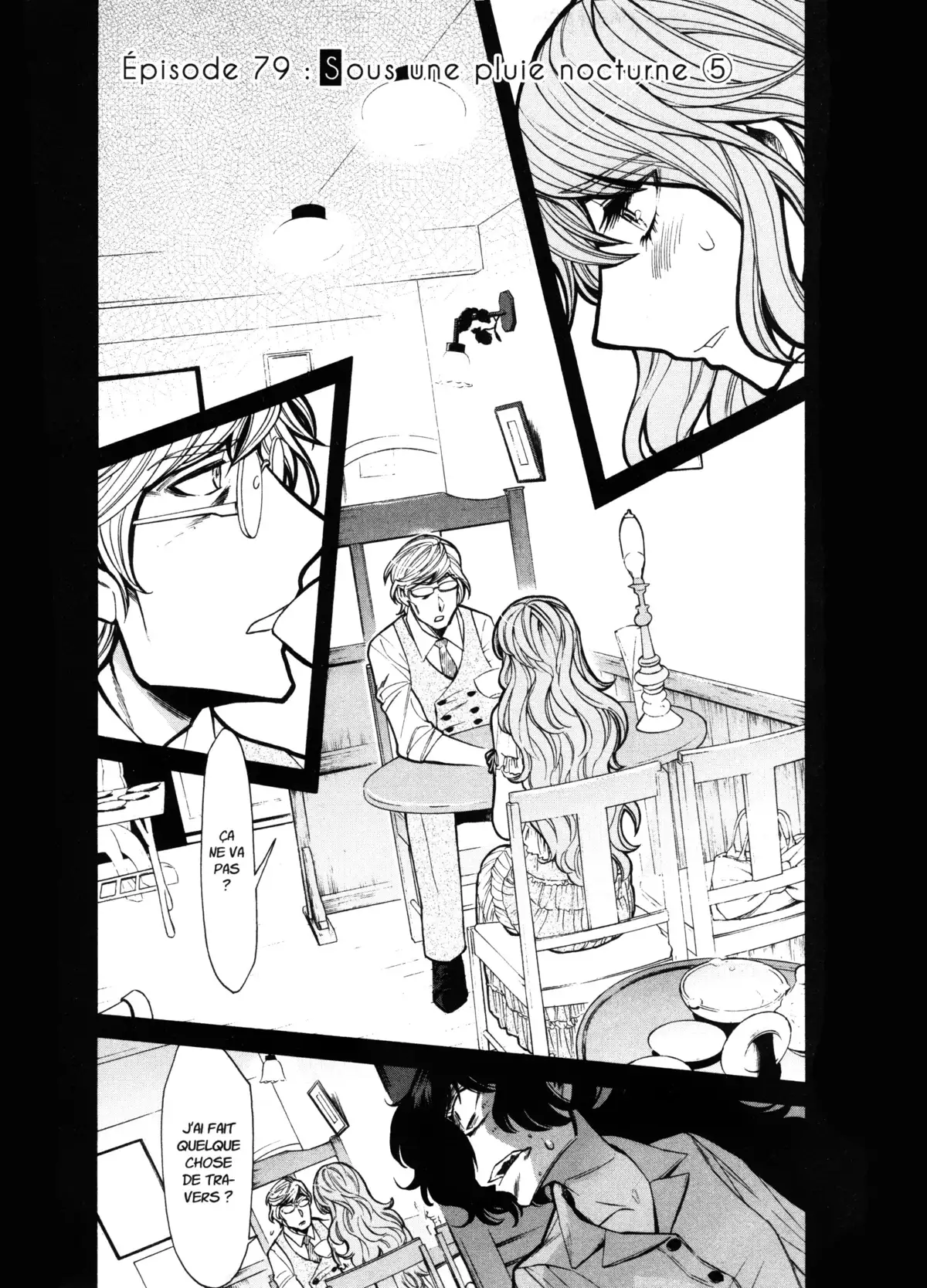 Kasane – La voleuse de visage Volume 9 page 146