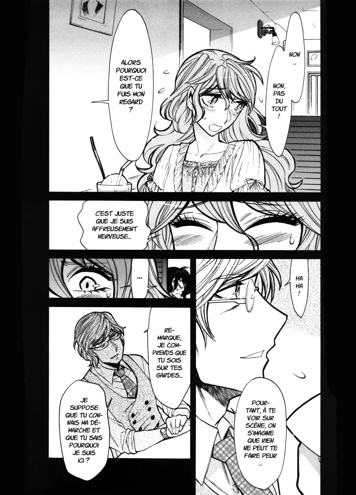 Kasane – La voleuse de visage Volume 9 page 147