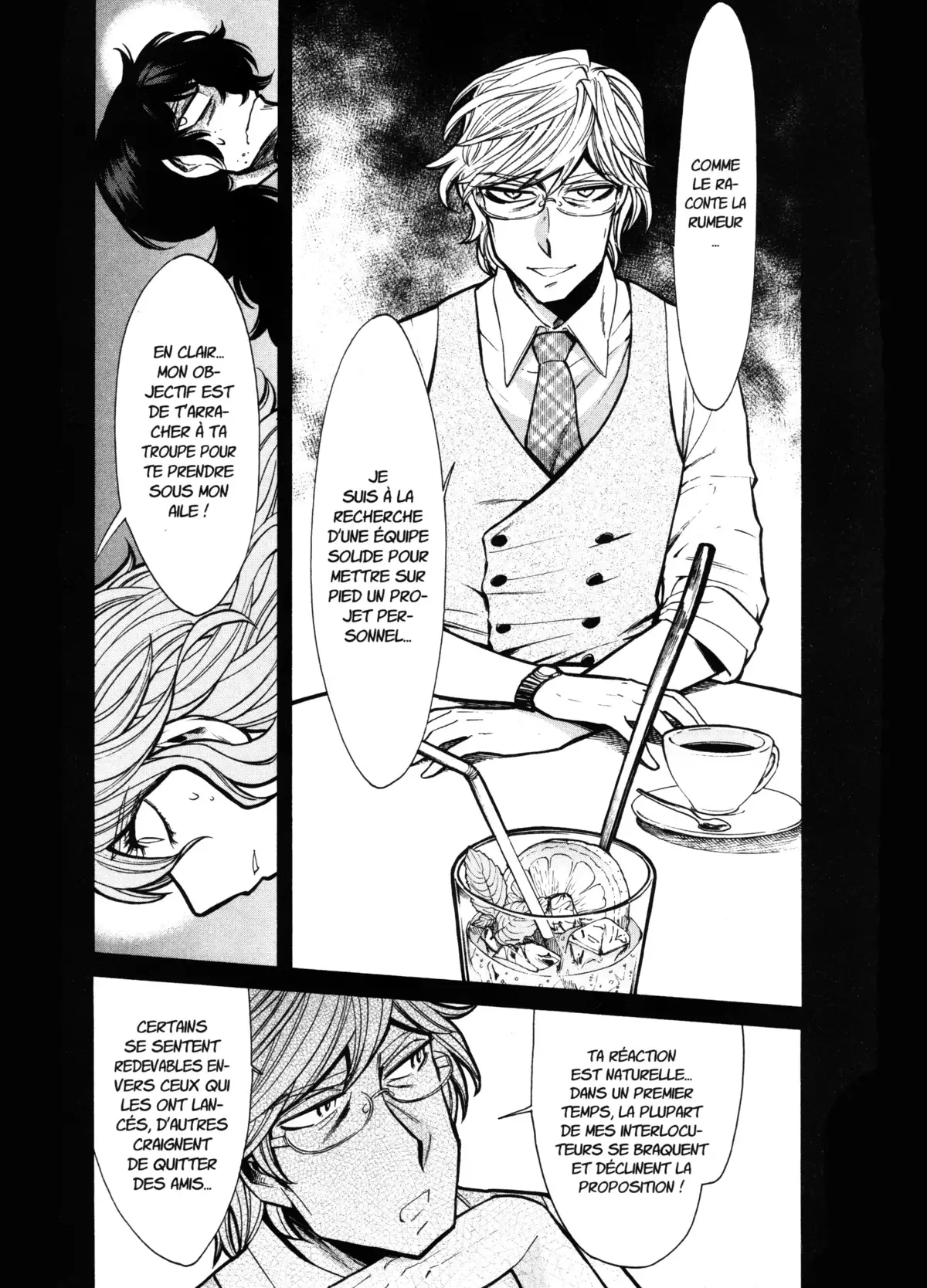 Kasane – La voleuse de visage Volume 9 page 148