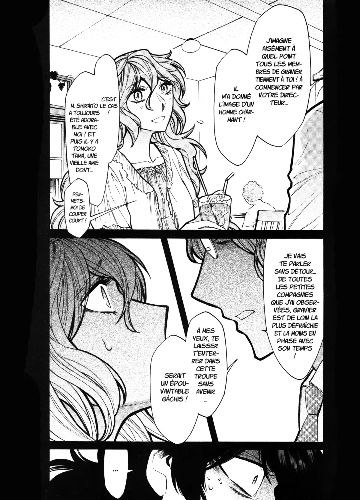 Kasane – La voleuse de visage Volume 9 page 149