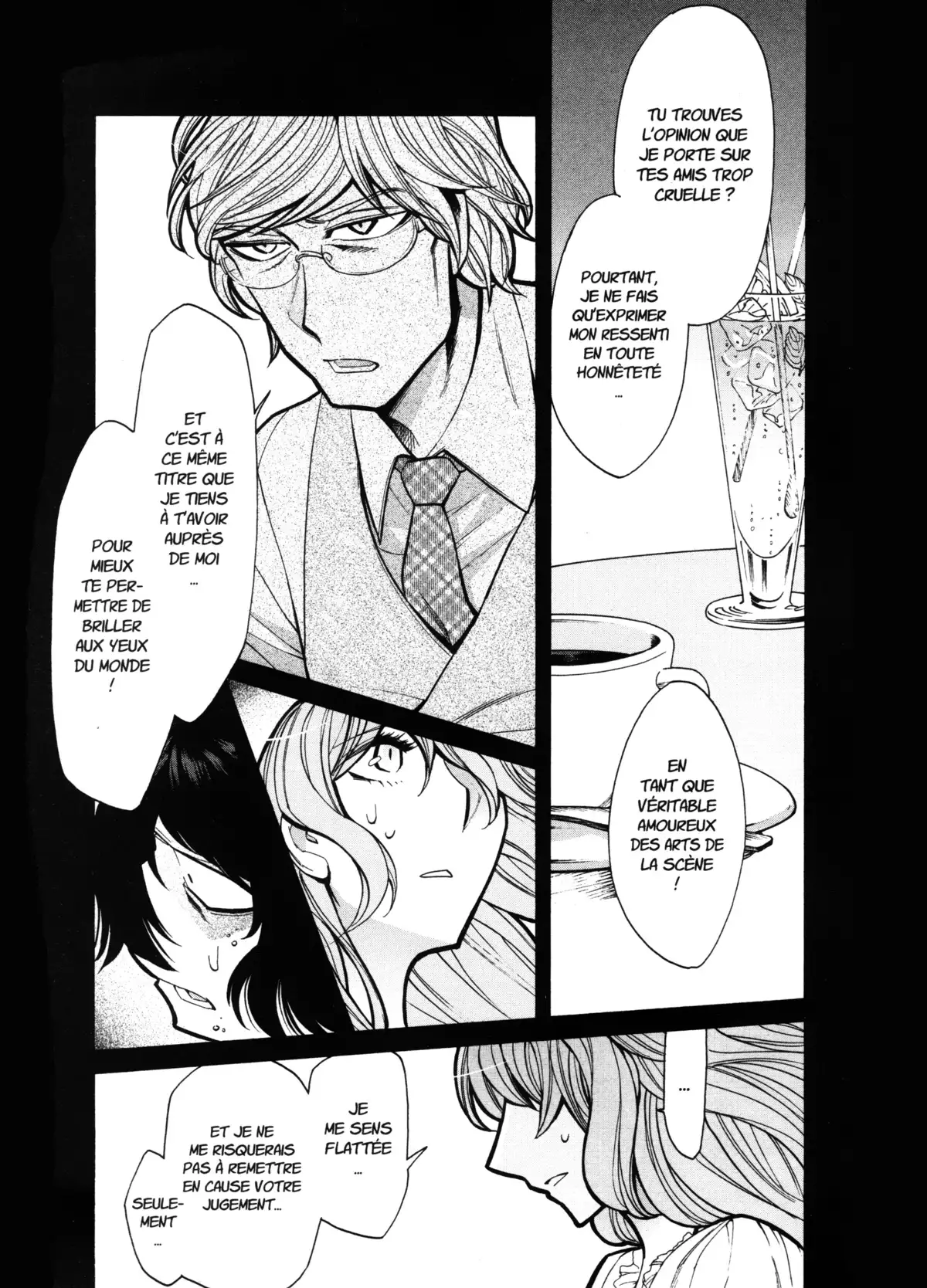 Kasane – La voleuse de visage Volume 9 page 150