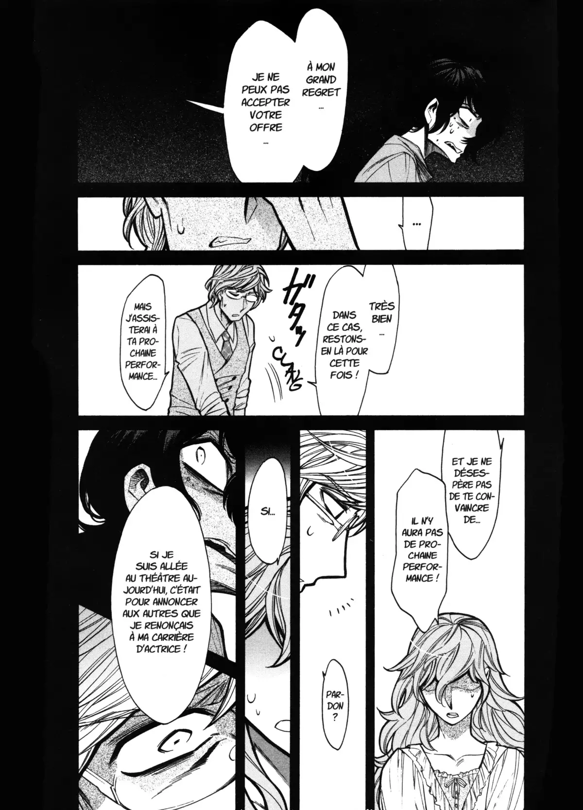 Kasane – La voleuse de visage Volume 9 page 151