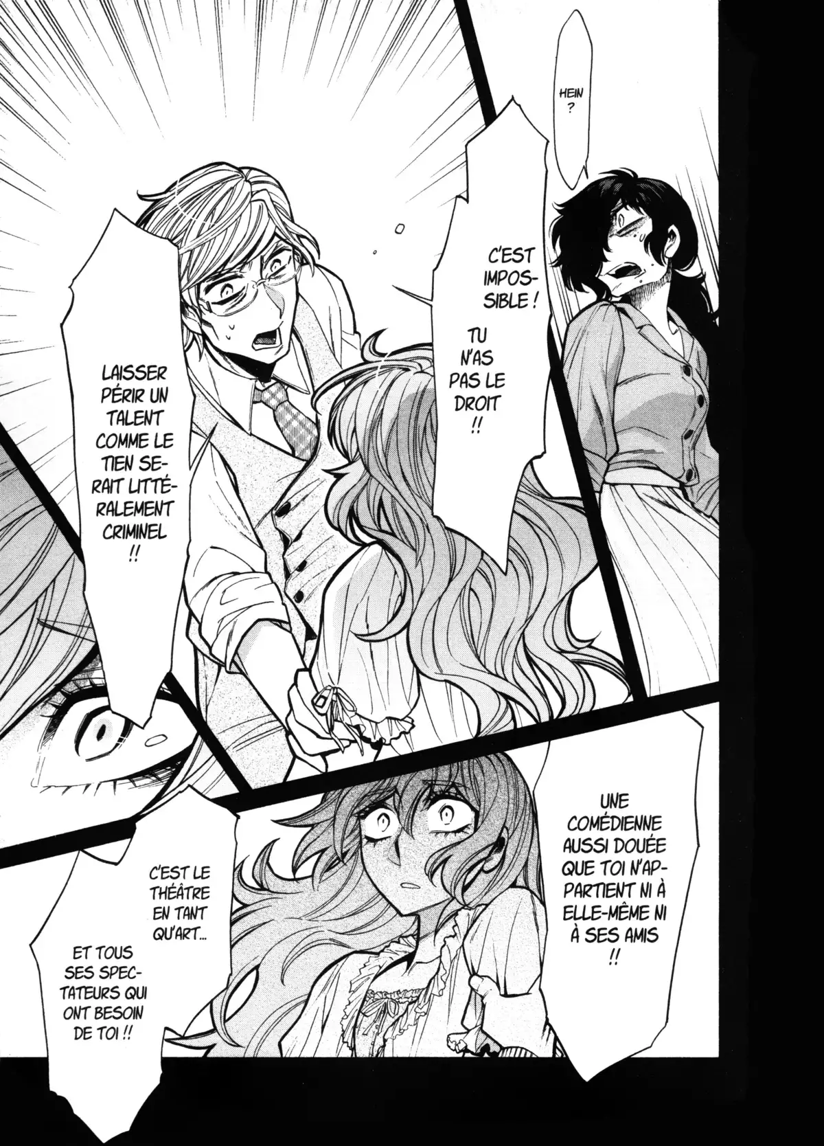 Kasane – La voleuse de visage Volume 9 page 152