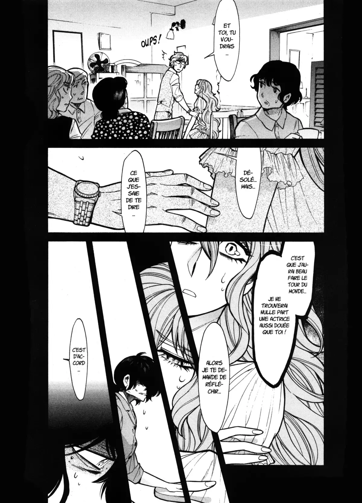 Kasane – La voleuse de visage Volume 9 page 153