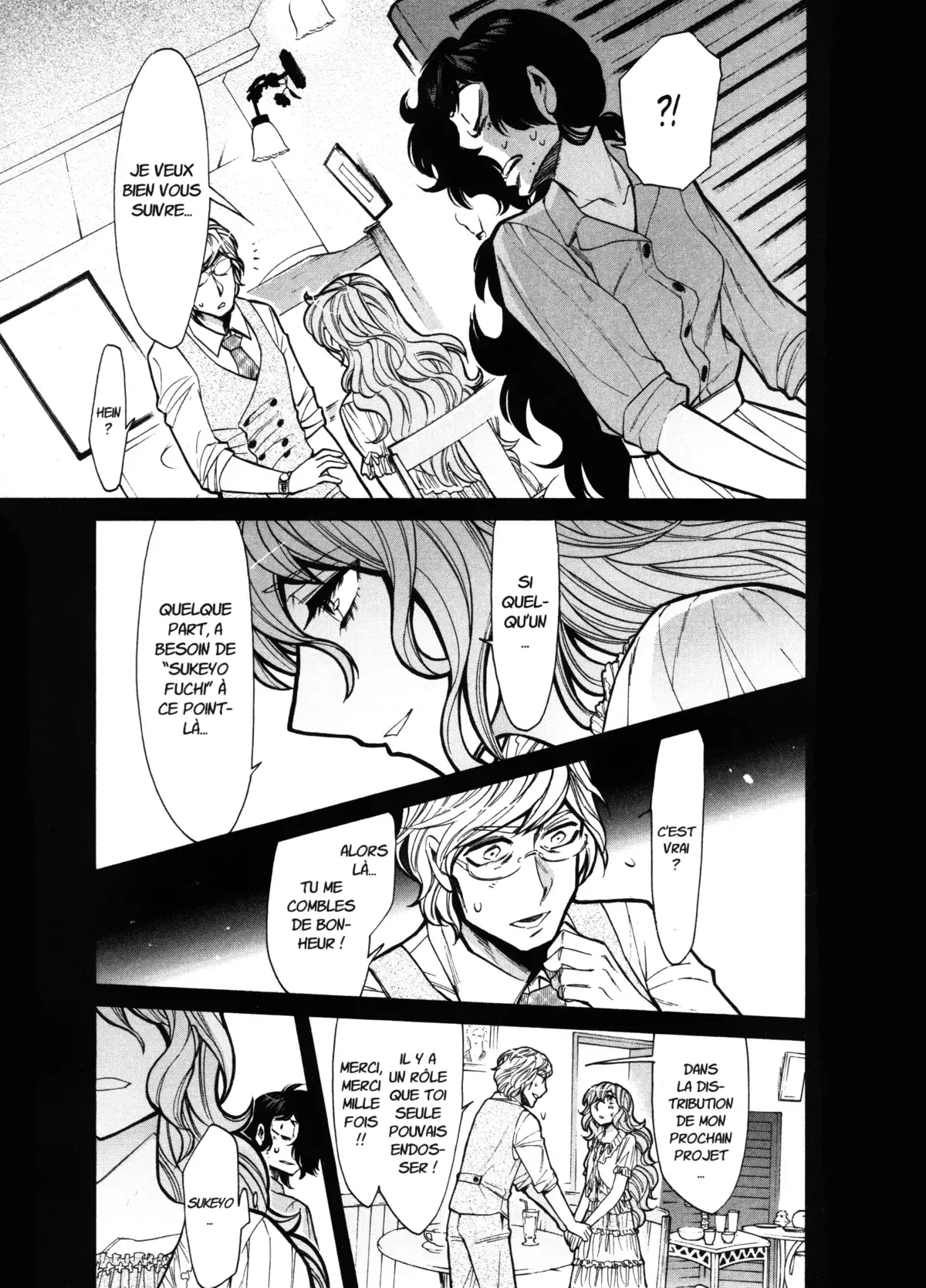 Kasane – La voleuse de visage Volume 9 page 154