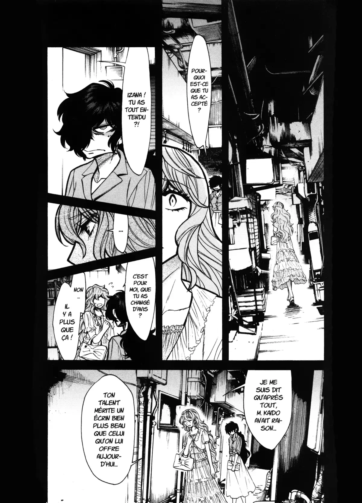 Kasane – La voleuse de visage Volume 9 page 155