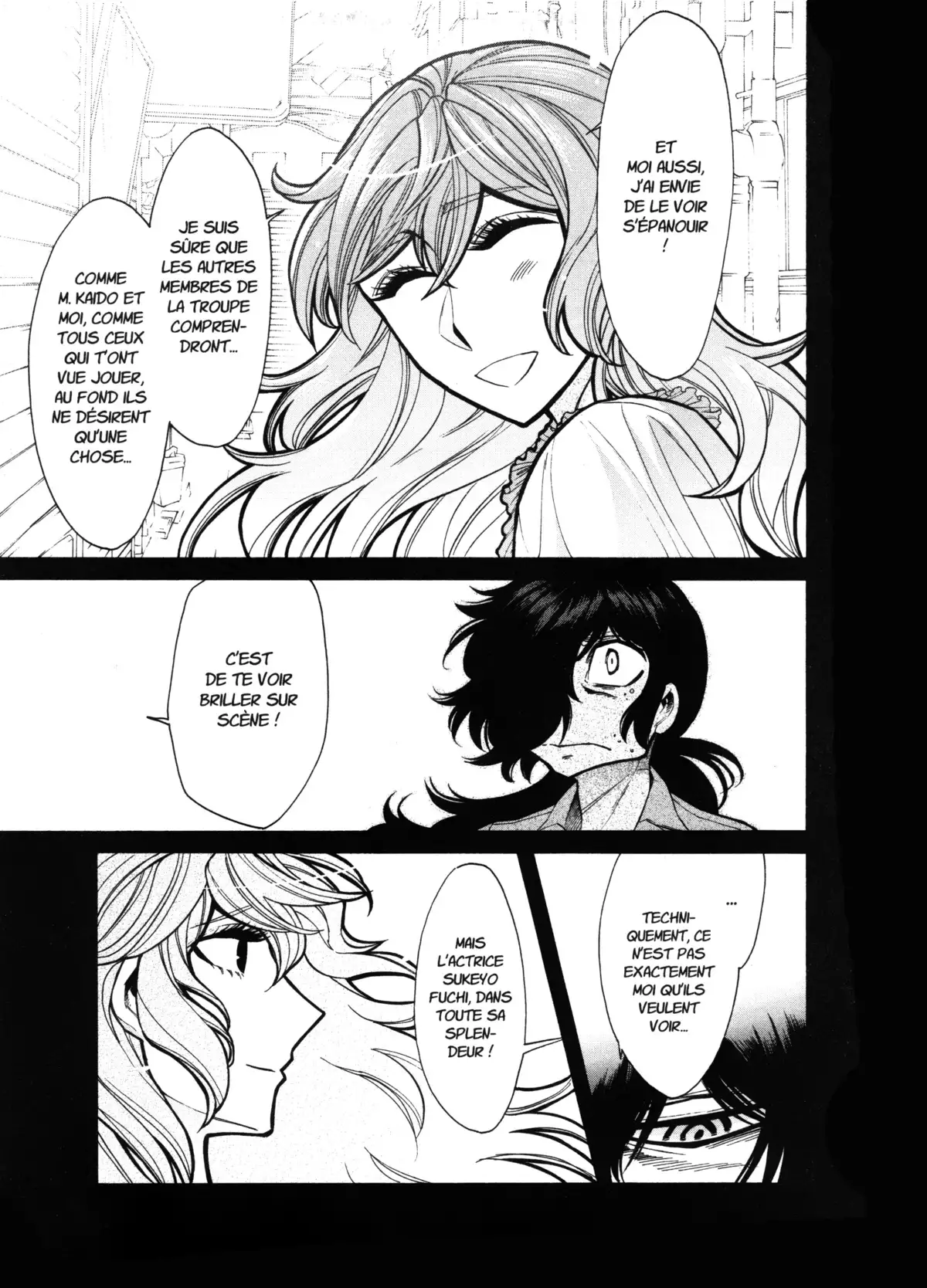 Kasane – La voleuse de visage Volume 9 page 156