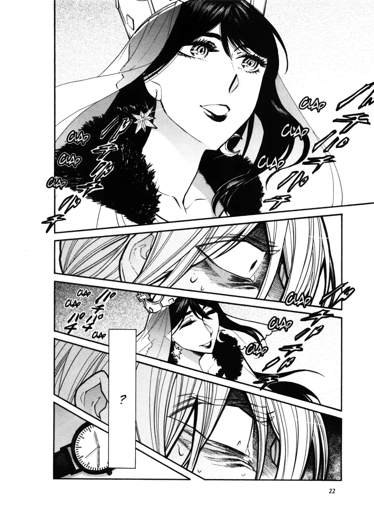 Kasane – La voleuse de visage Volume 9 page 22