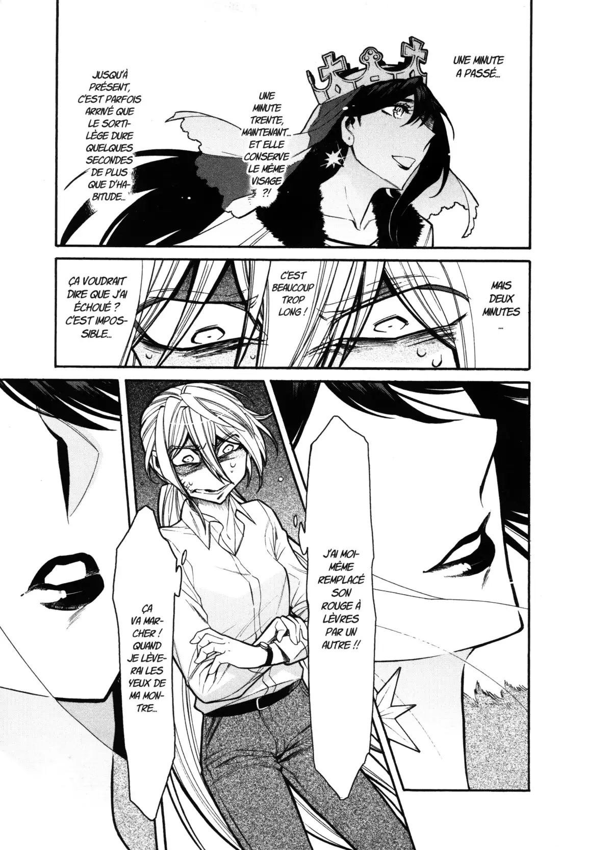 Kasane – La voleuse de visage Volume 9 page 23