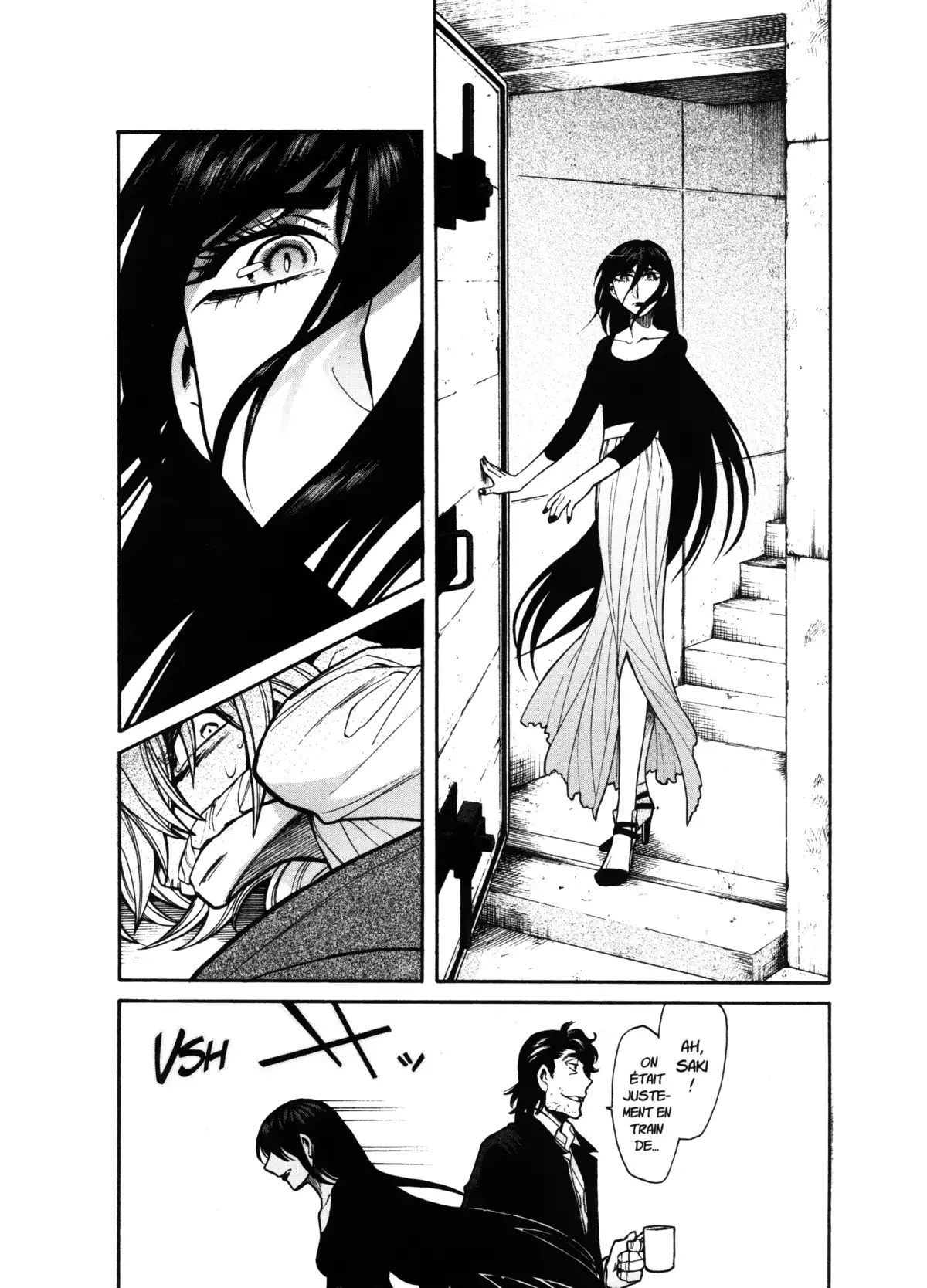 Kasane – La voleuse de visage Volume 9 page 43