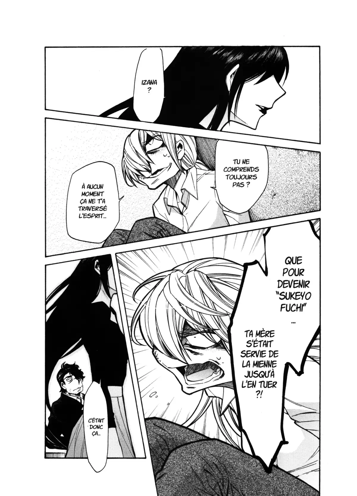 Kasane – La voleuse de visage Volume 9 page 59