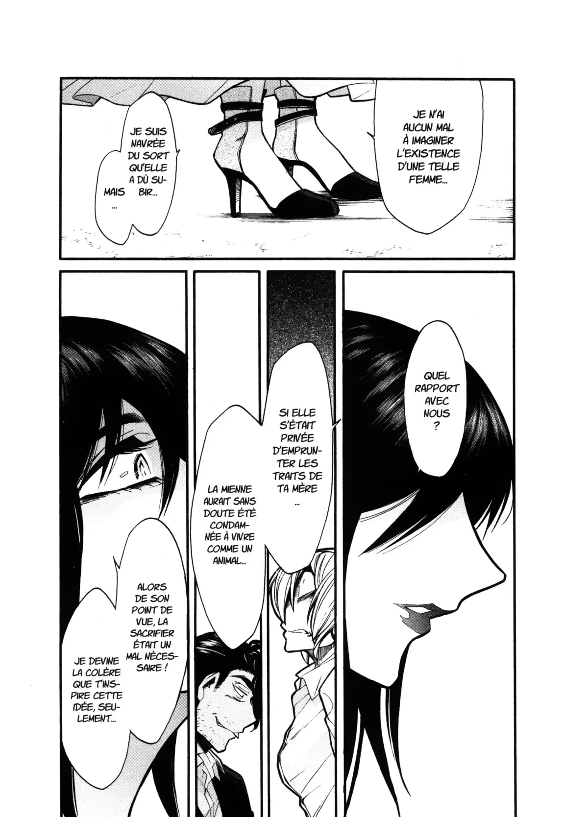 Kasane – La voleuse de visage Volume 9 page 60