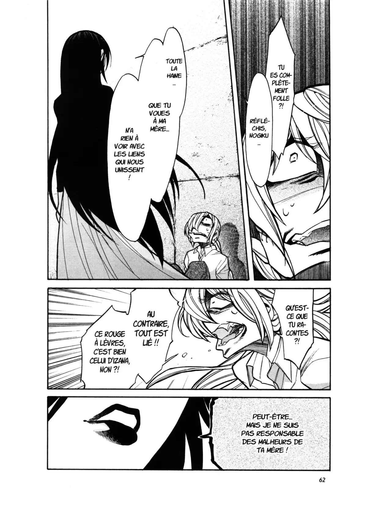 Kasane – La voleuse de visage Volume 9 page 61
