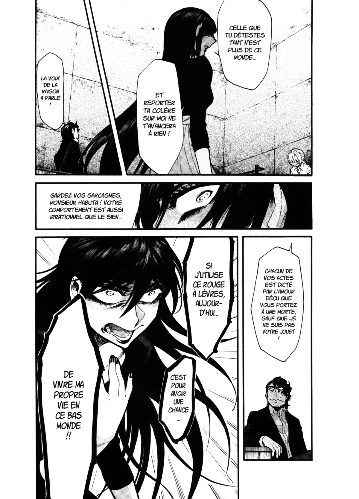 Kasane – La voleuse de visage Volume 9 page 62